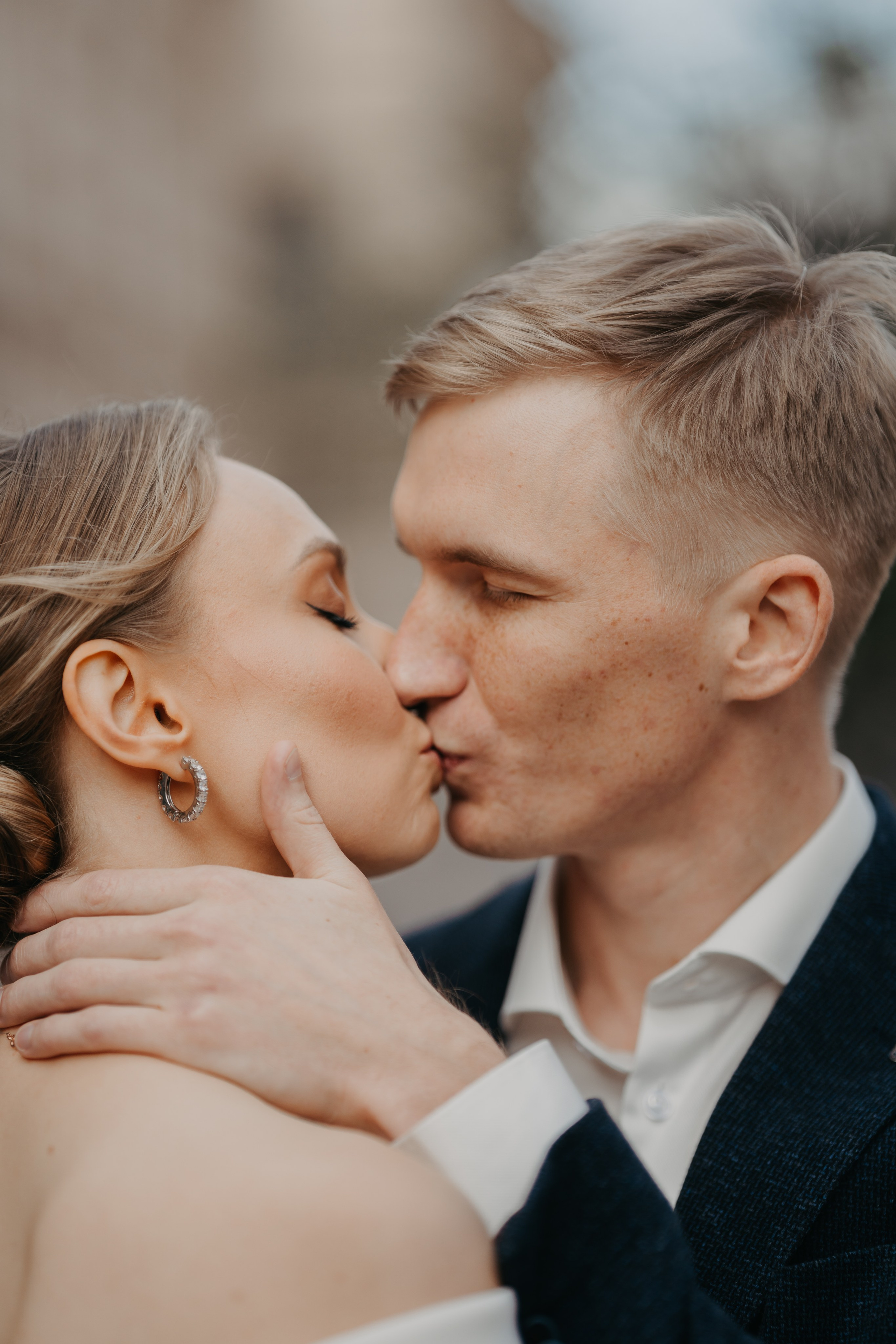 Настя и Витя. Фотограф в Санкт-Петербурге Мария Александрова