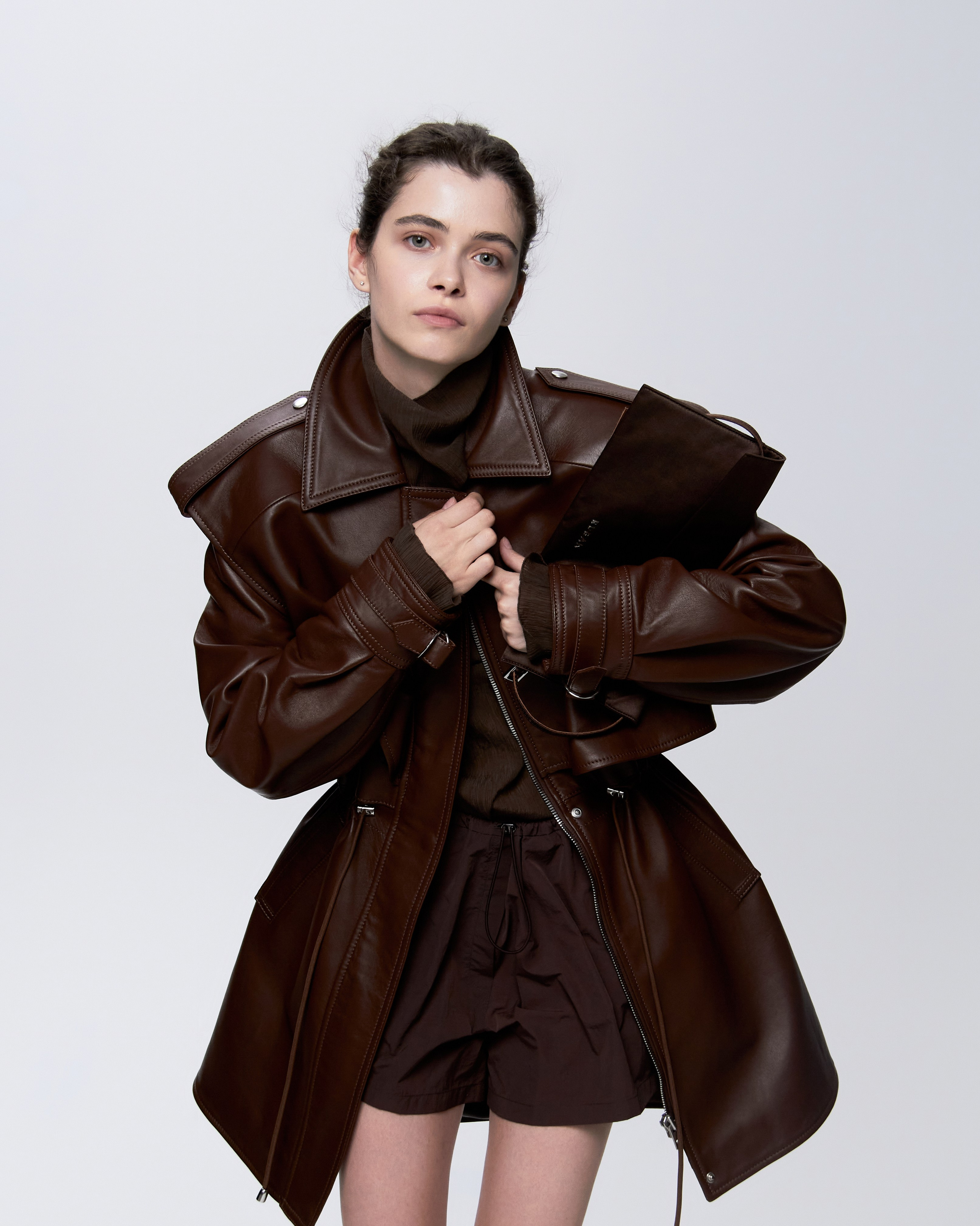 EVANGELINA. Fashion photographer Annа