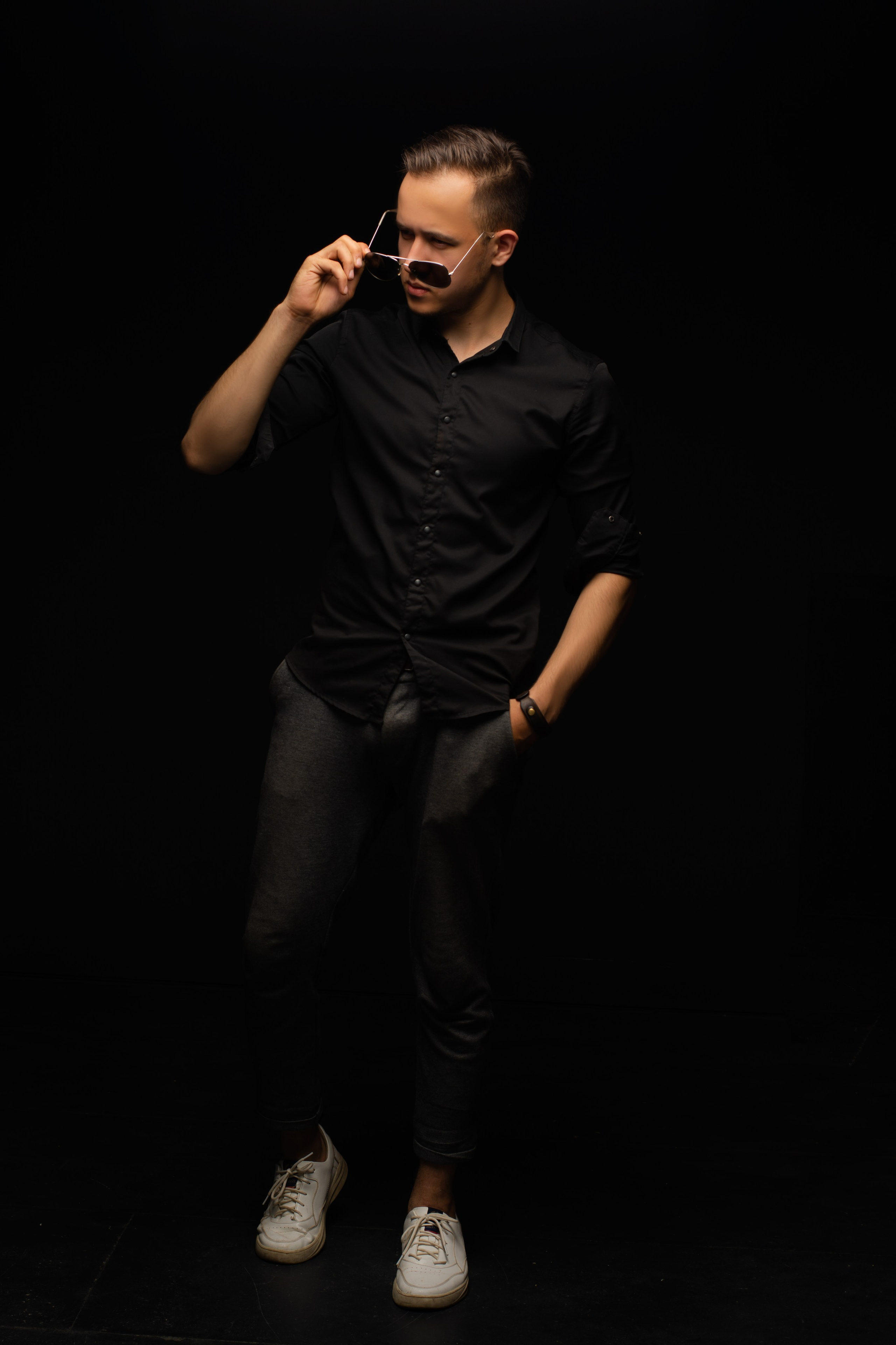 Студийная фотосъемка. Фотограф в Уфе