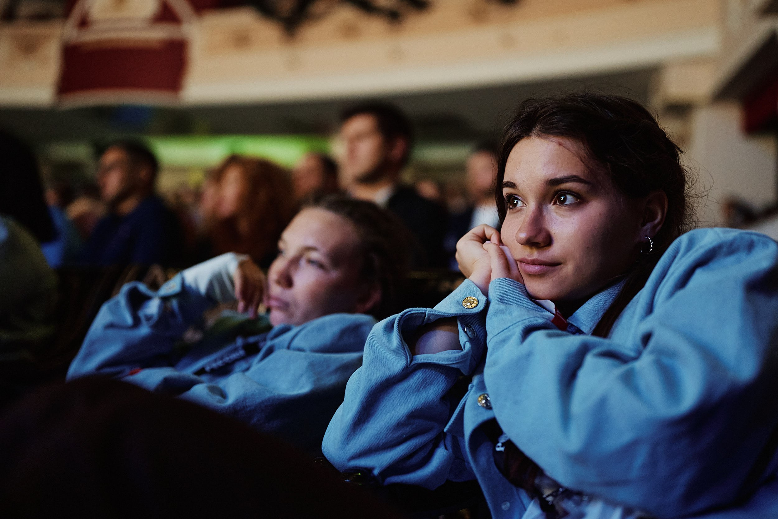 Медиа Притяжение 2025. Репортажная съемка в Москве