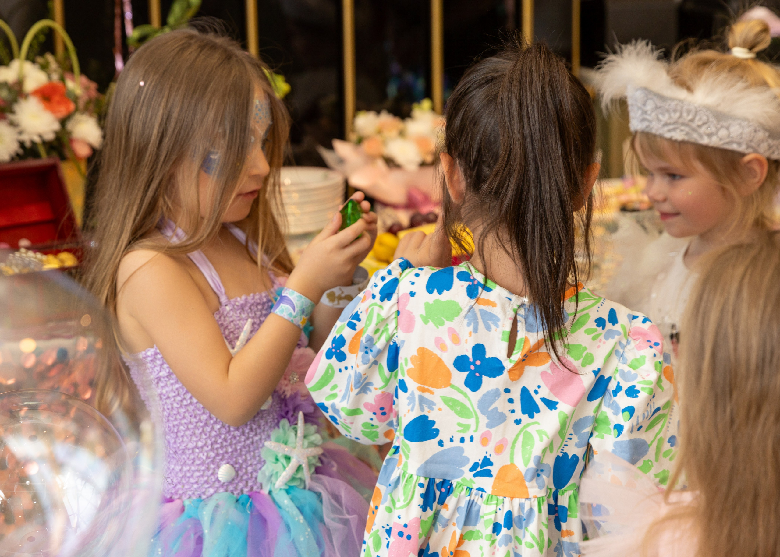 День рождения Розы. Фотограф в Санкт-Петербурге Закута Ольга