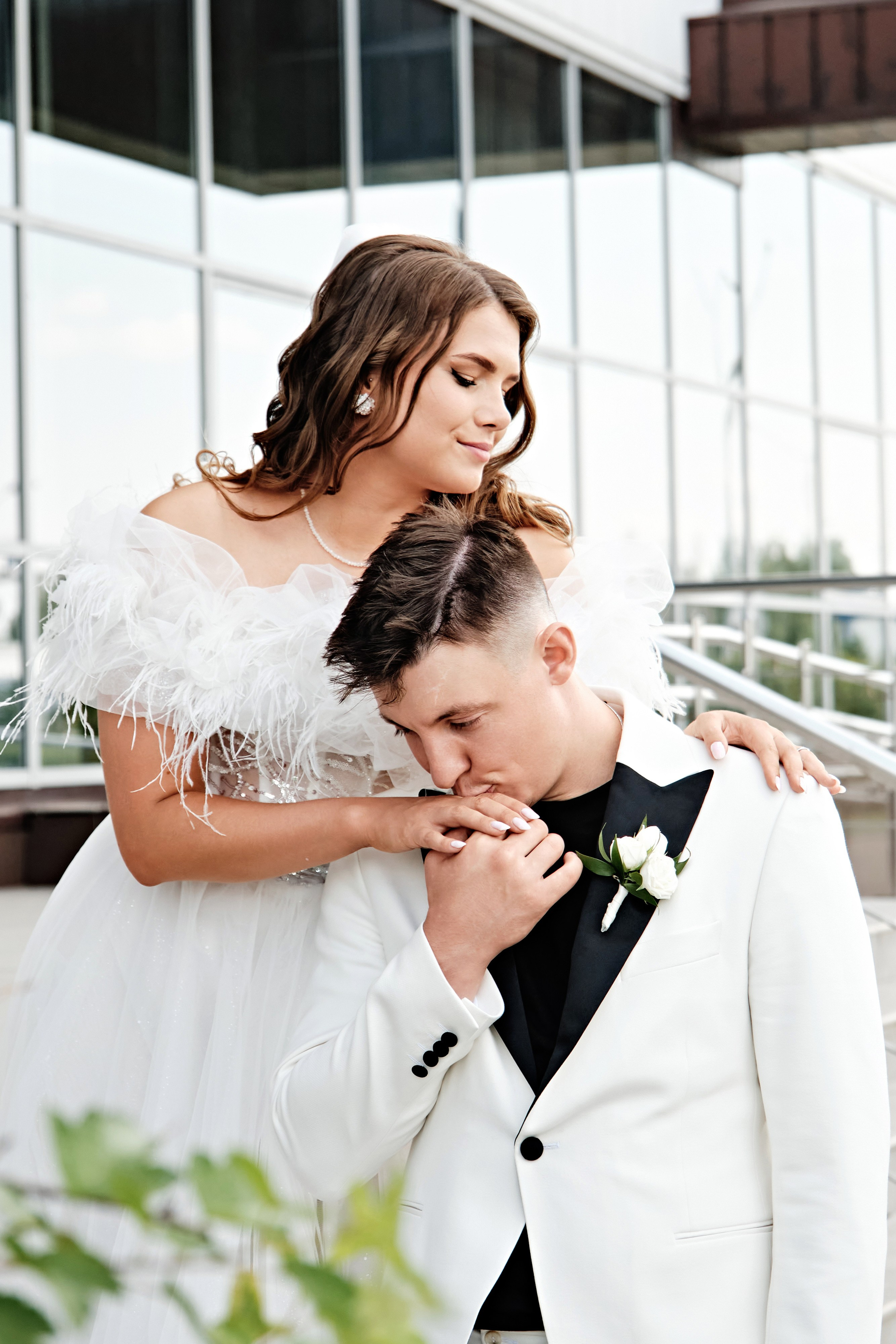 Снежана и Алексей