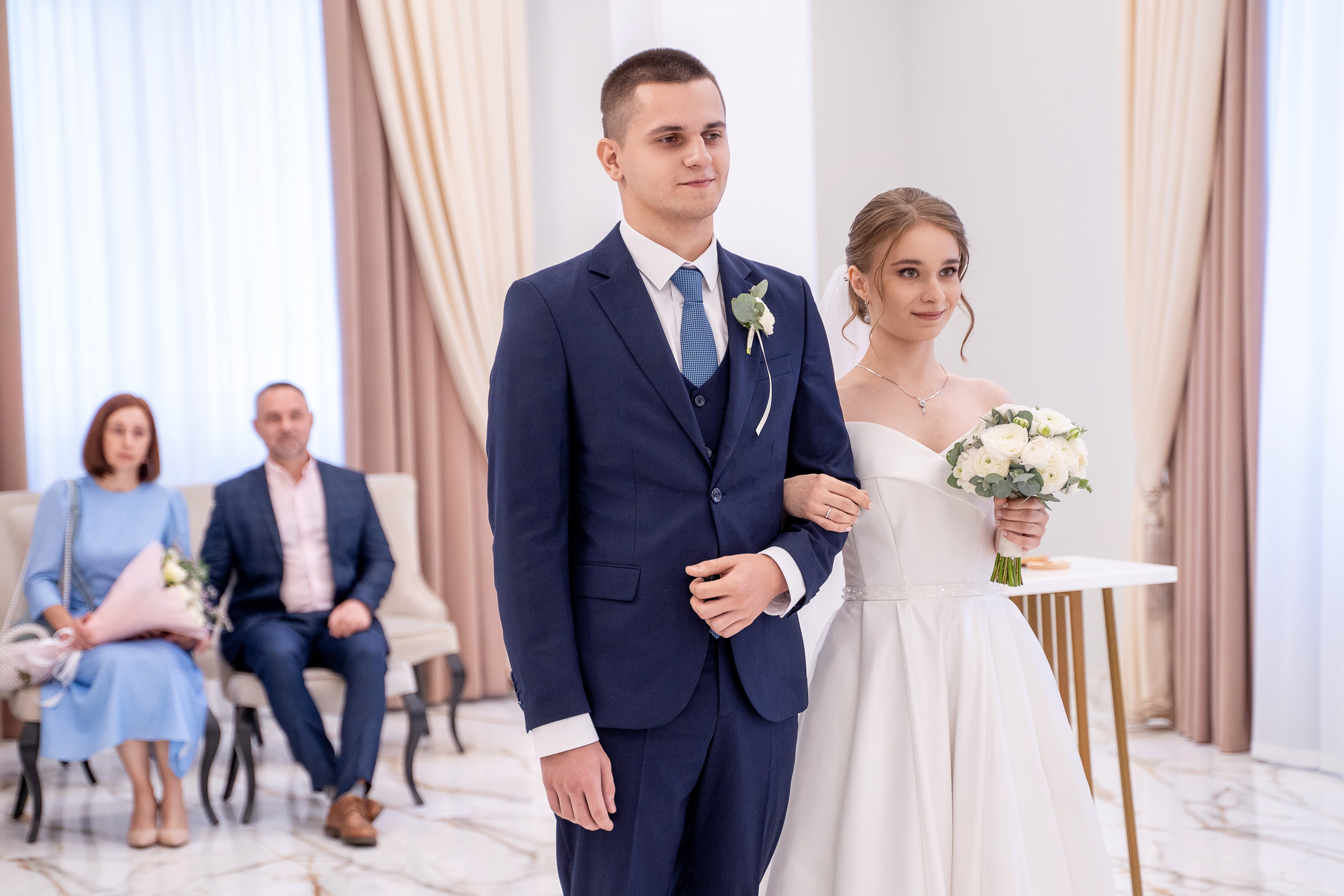 Александр и Виктория. Архив