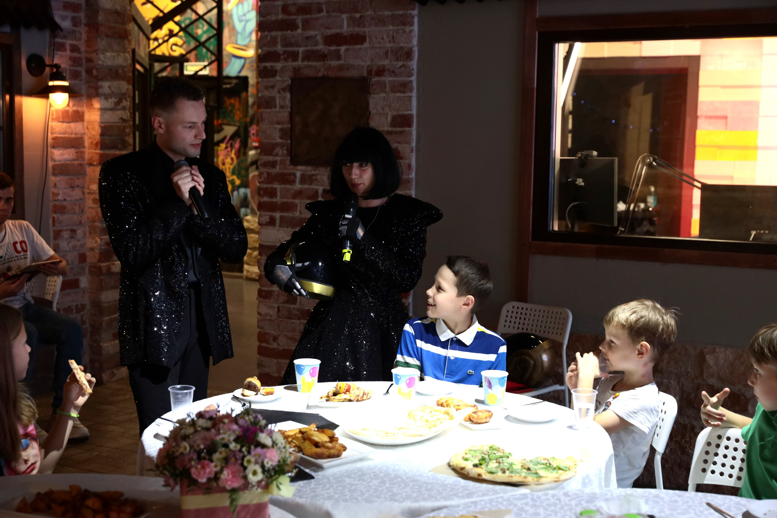 ДЕНЬ РОЖДЕНИЯ АЛЕКСАНДРА. Фотограф мероприятий Ирина Каширина