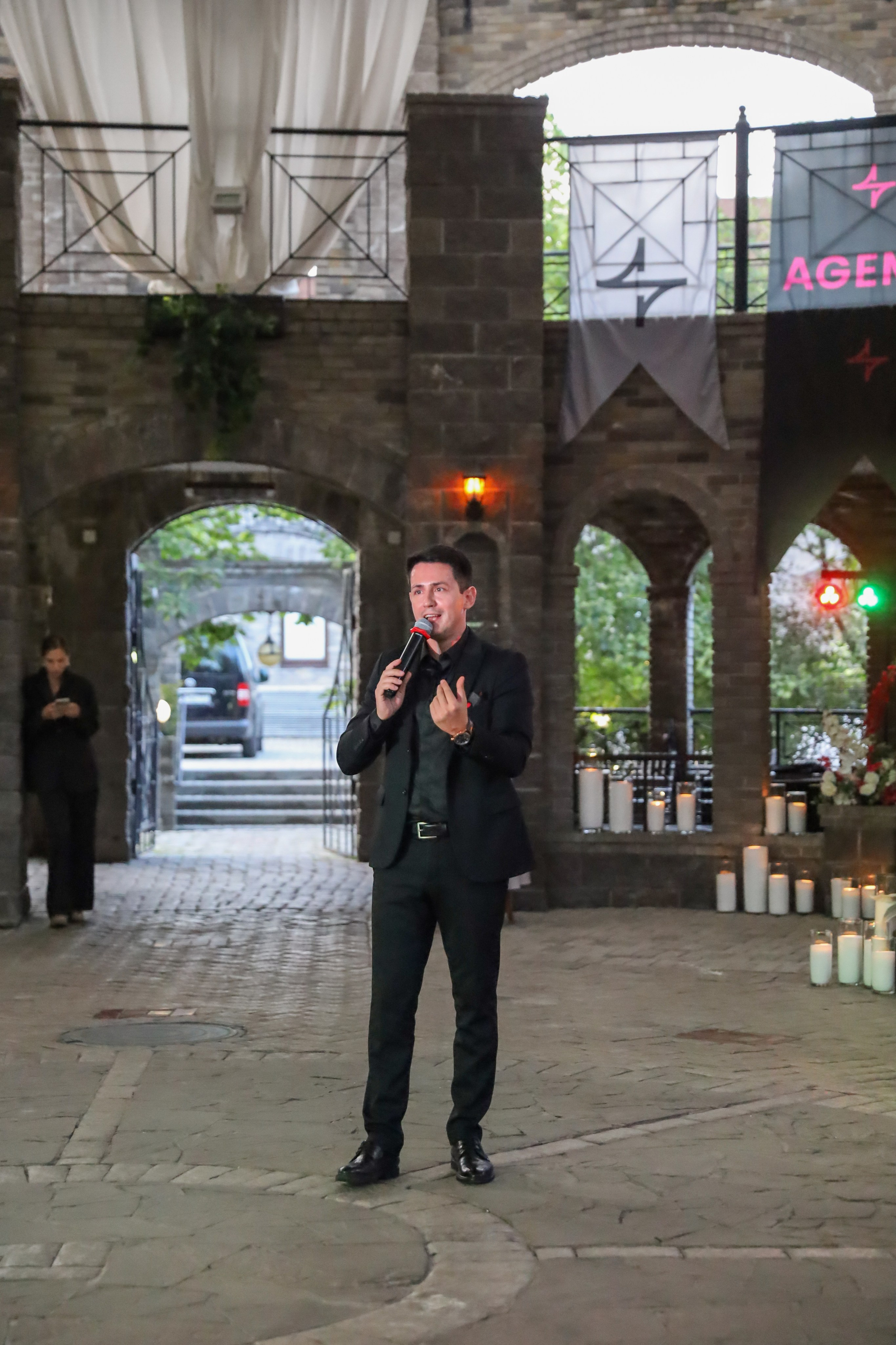 ВЕЧЕРИНКА АКАДЕМИИ AGEMO. Фотограф мероприятий Ирина Каширина