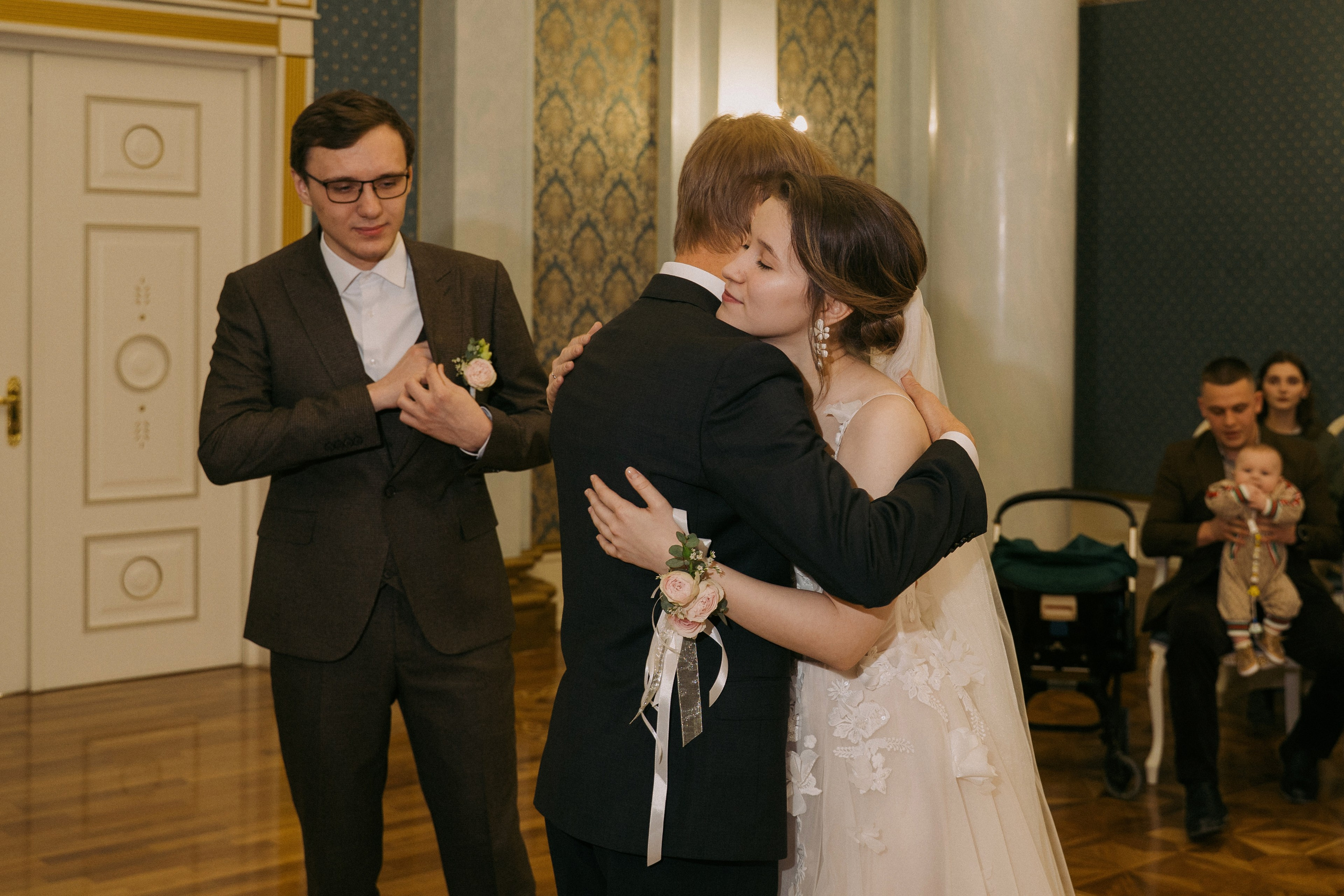 Свадьбы. Фотограф Екатерина Огродничая Тюмень