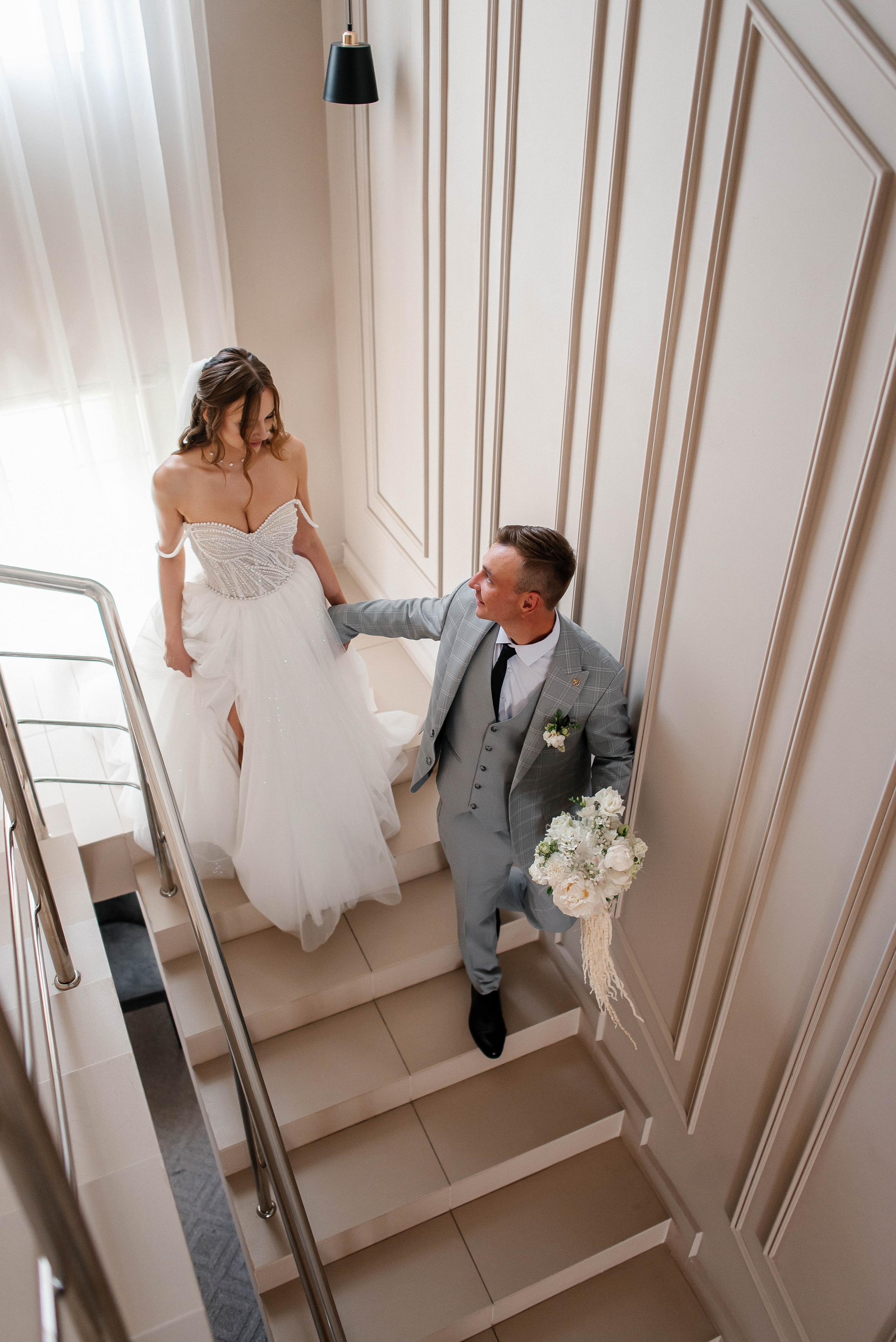 Александр и Анна. Свадебный фотограф Курск Артем Духтанов