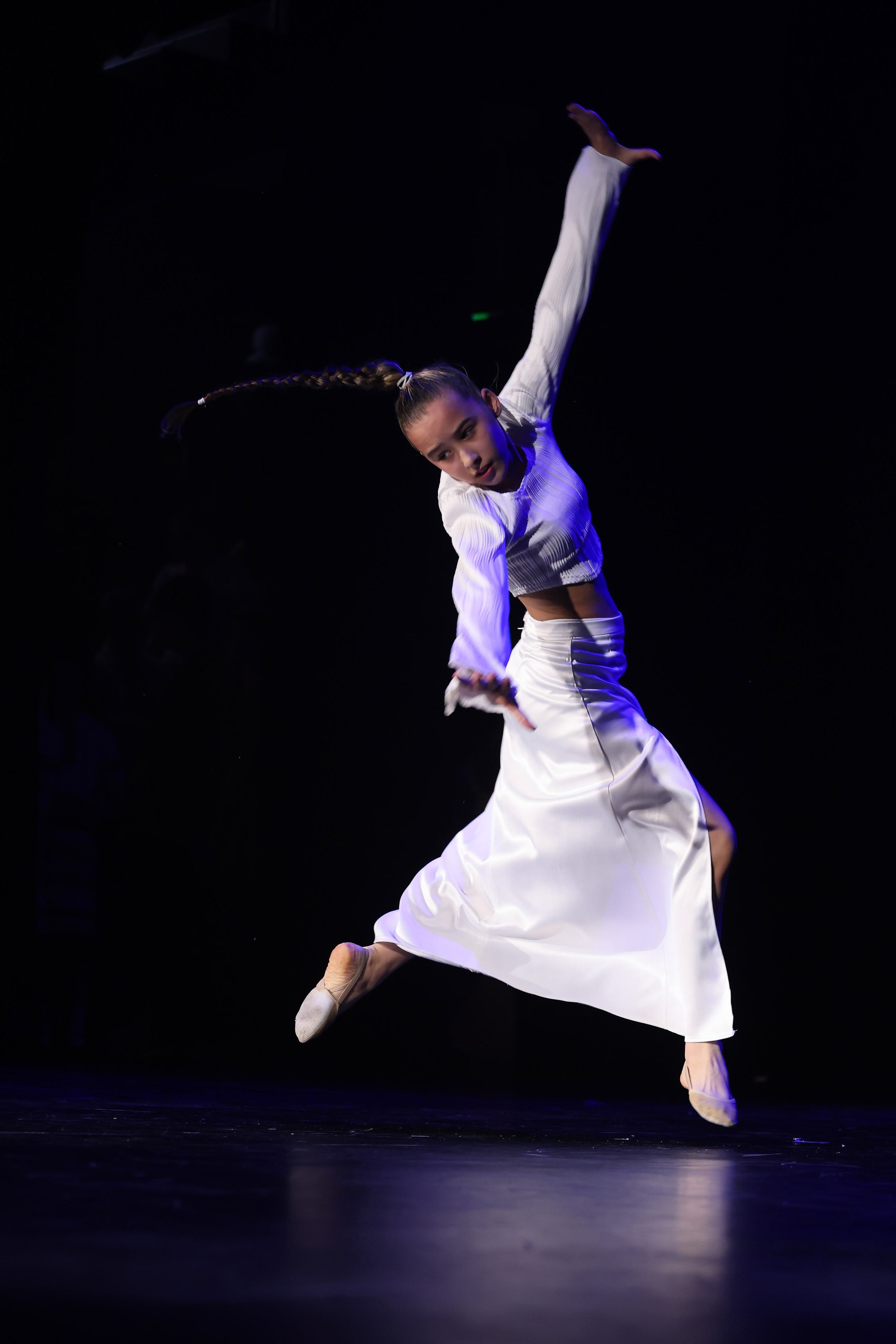 Сцена. Фотограф Антон Клейнос, Владивосток