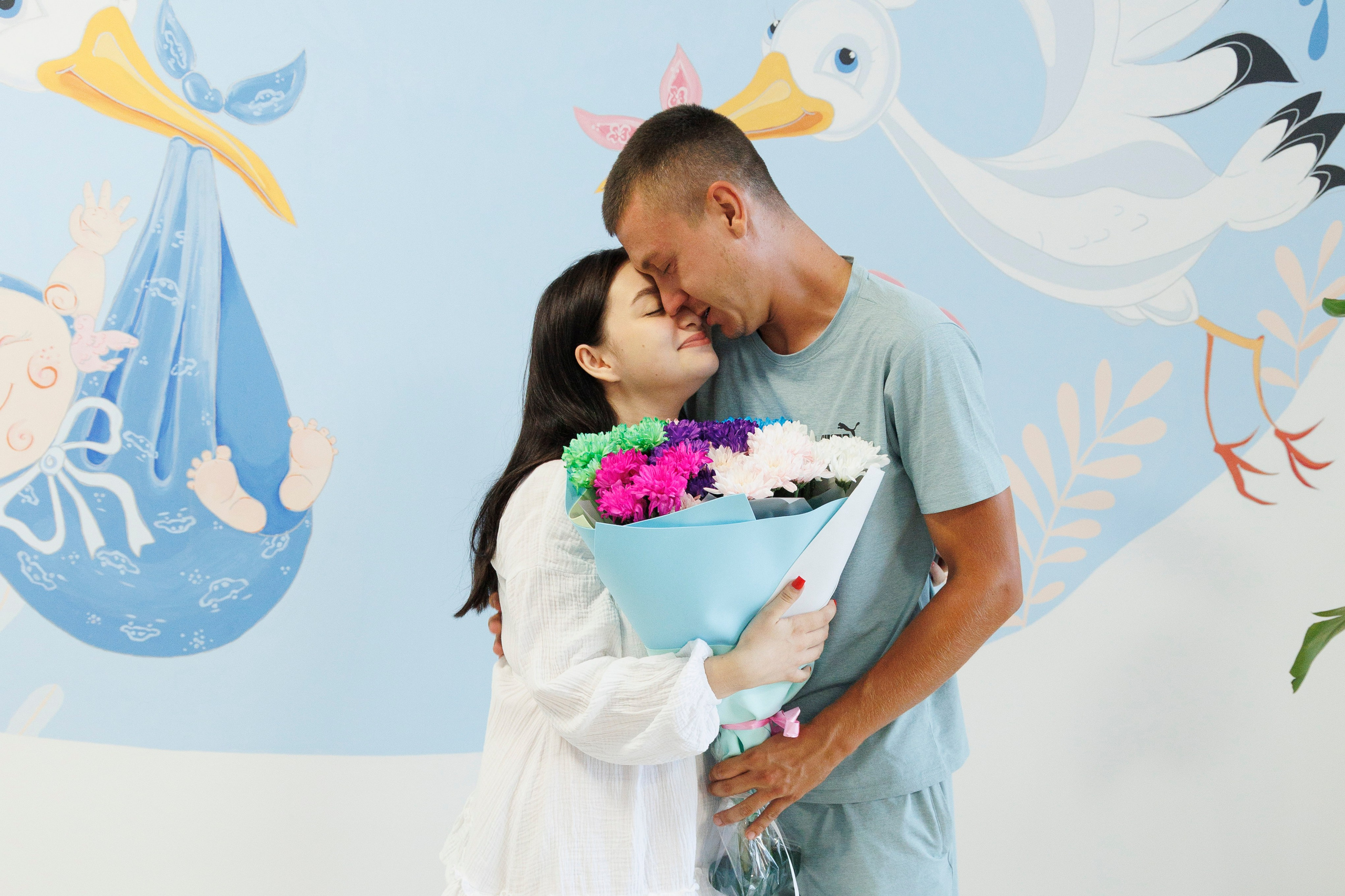 УРА! Из роддома, домой!. Летопись вашей жизни. Фотограф Игорь Иванов