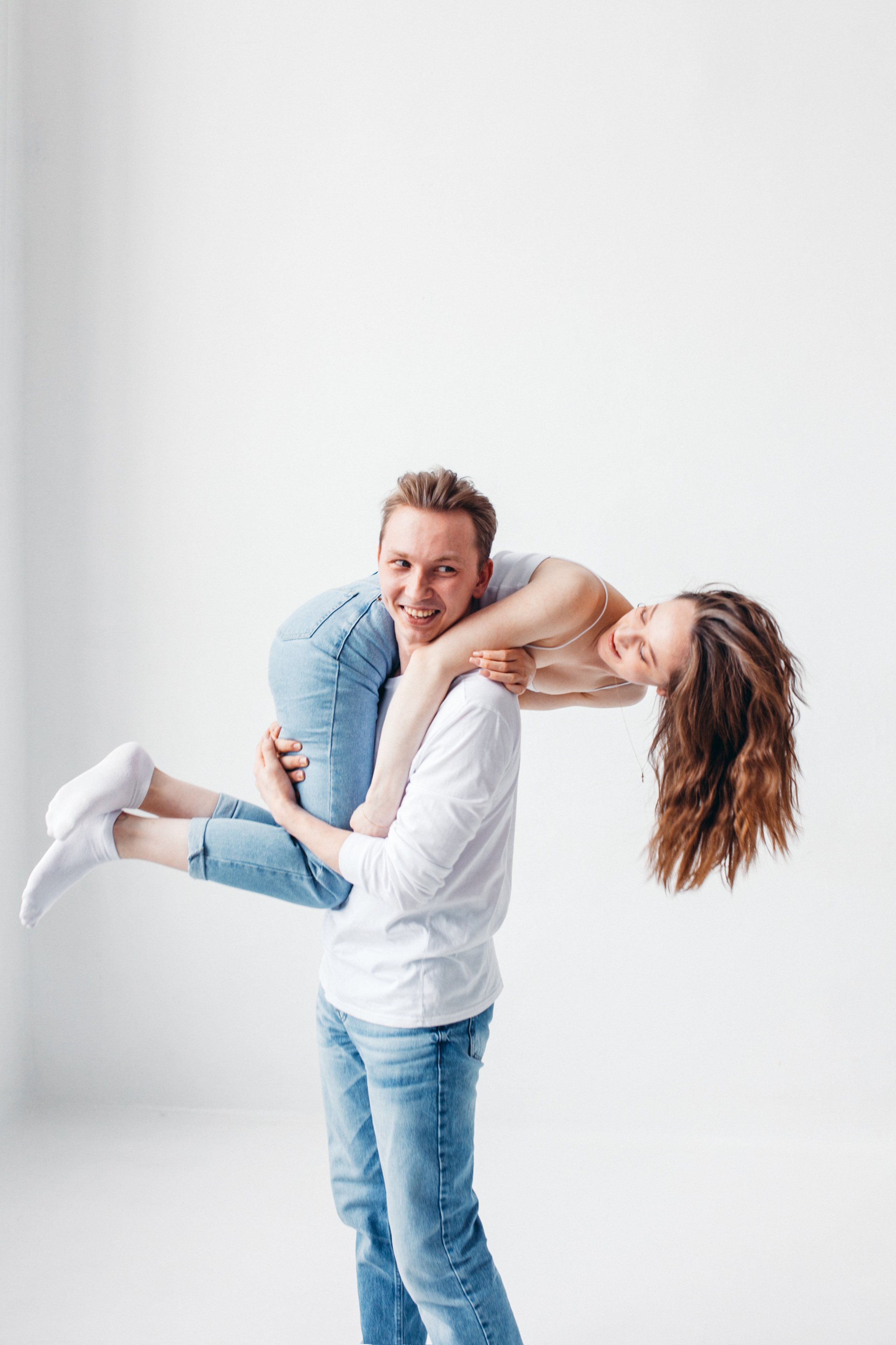 Влад и Лиза. Свадебный фотограф Мария Железняк в Москве