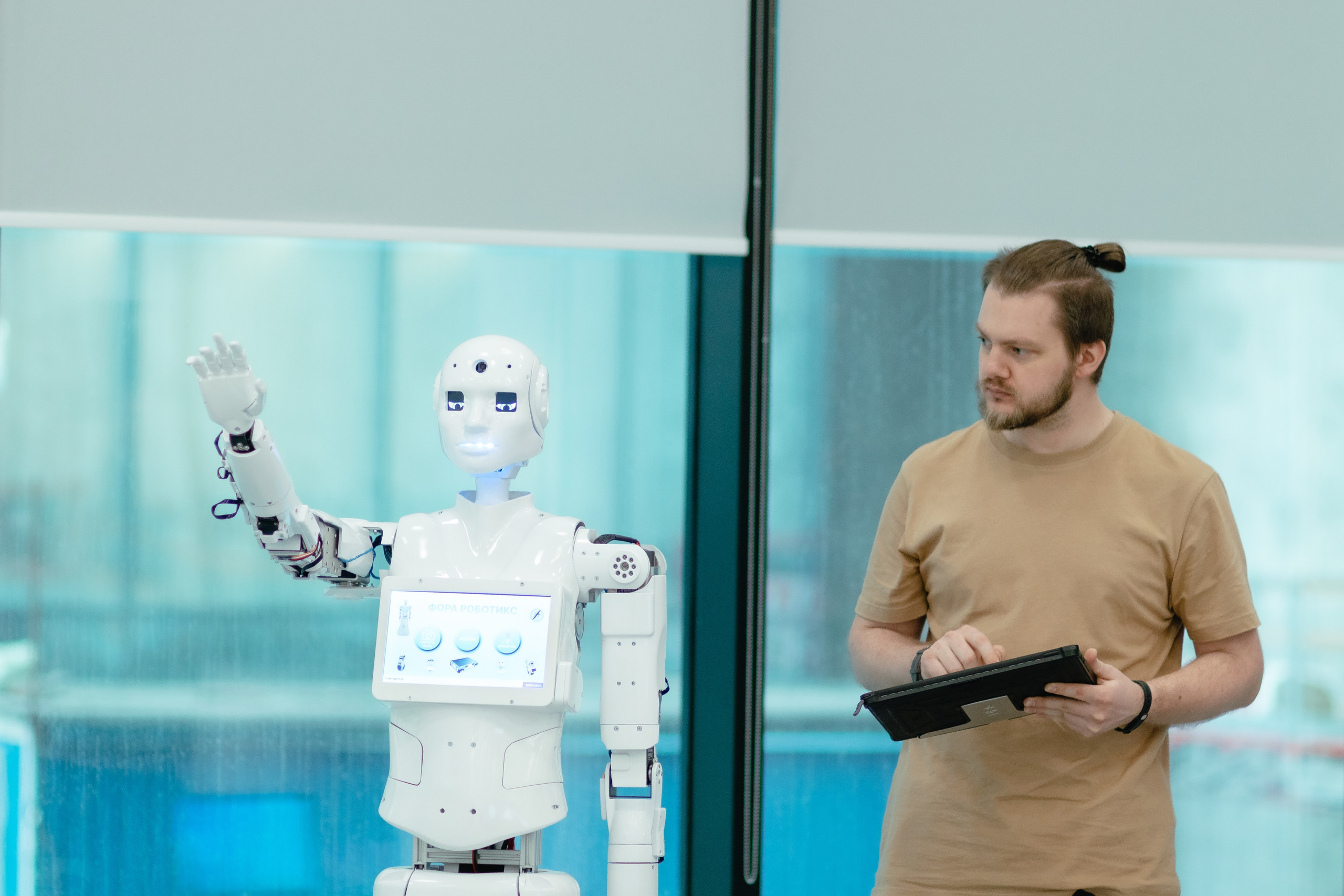 ROS meetup. Фотограф Екатерина Советкина Самара