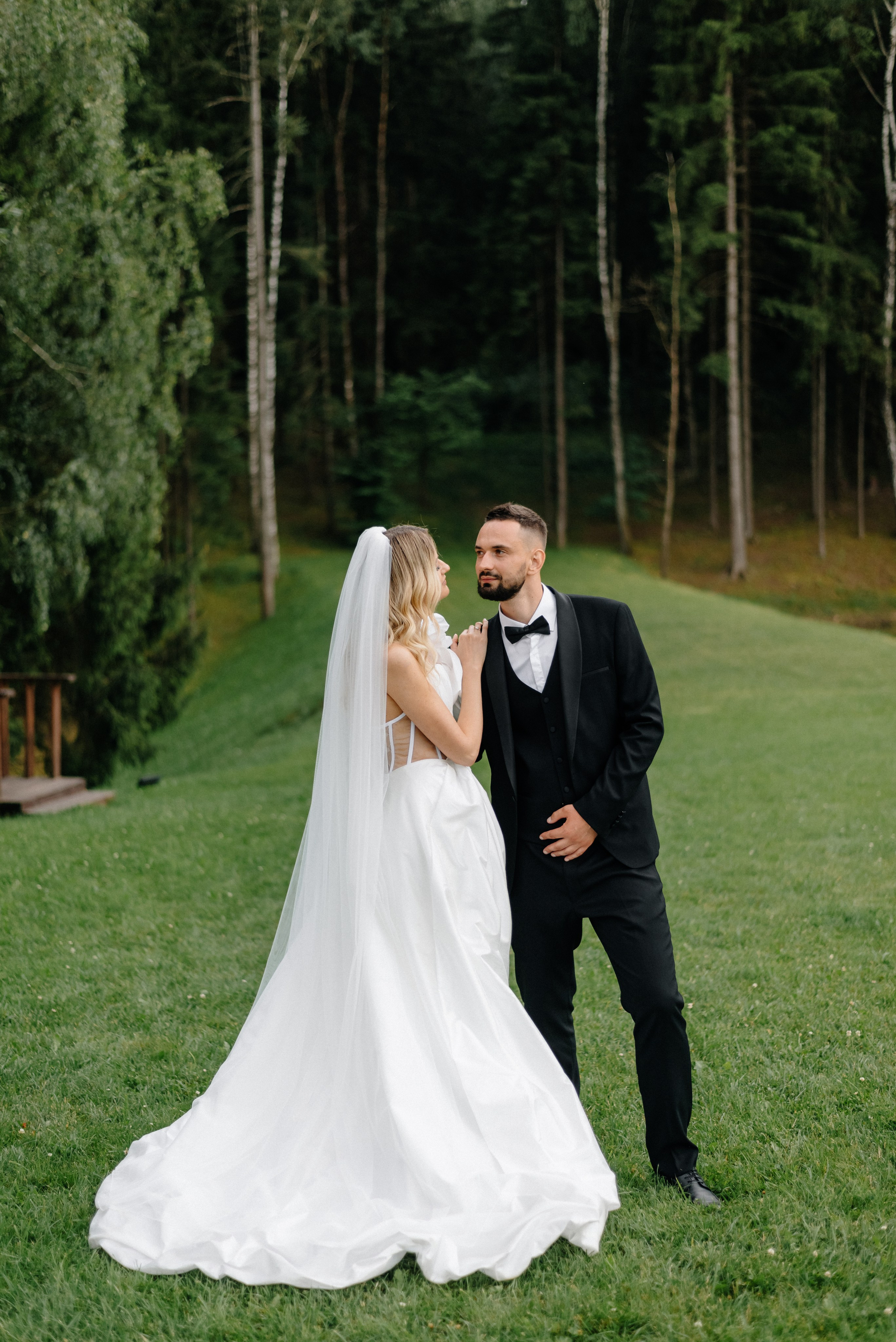 Ольга и Кирилл. Свадебный и портретный фотограф в Минске Татьяна Лобода