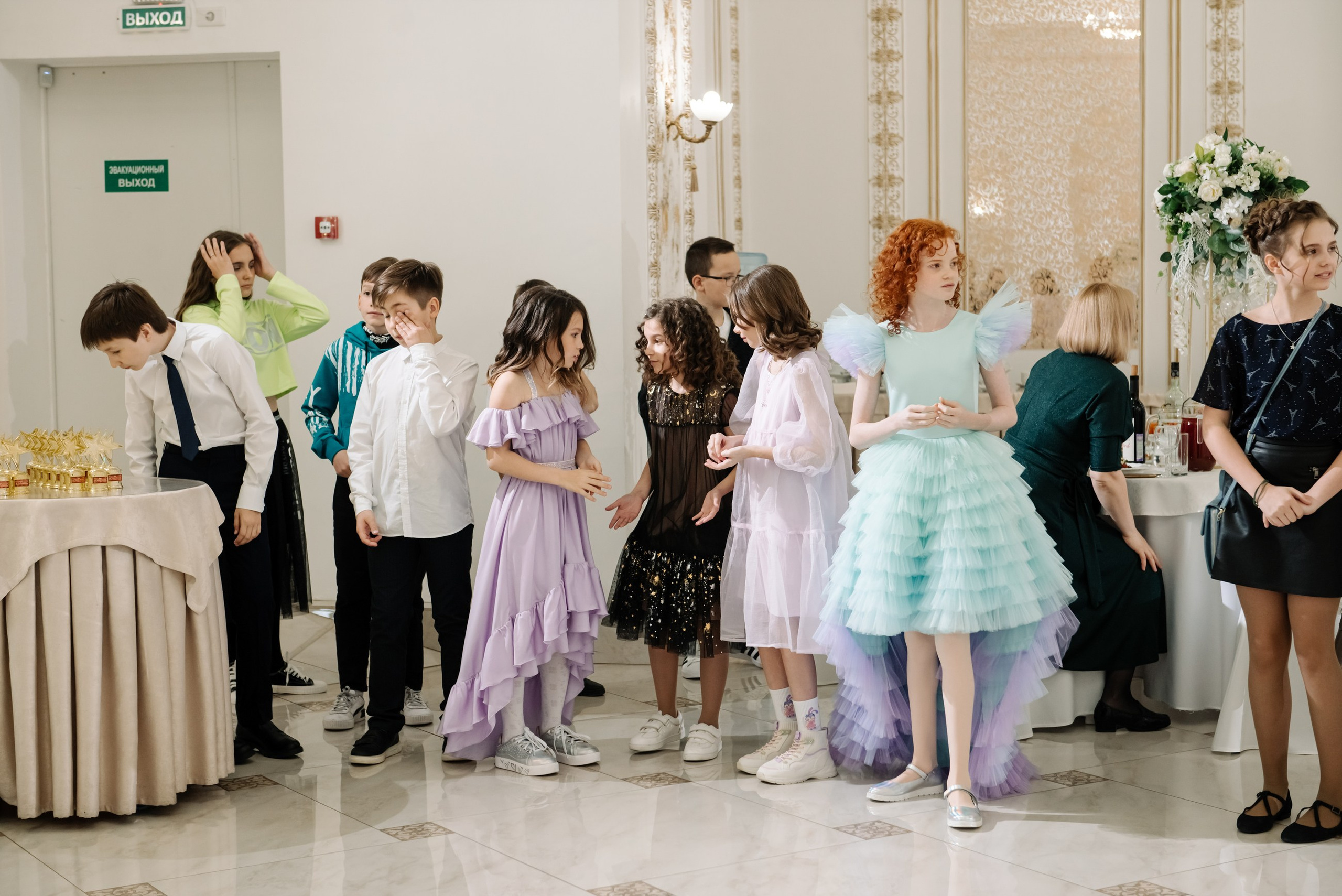 Выпускной 4 класс. Свадебный и семейный фотограф в Санкт-Петербурге Елена Худякова