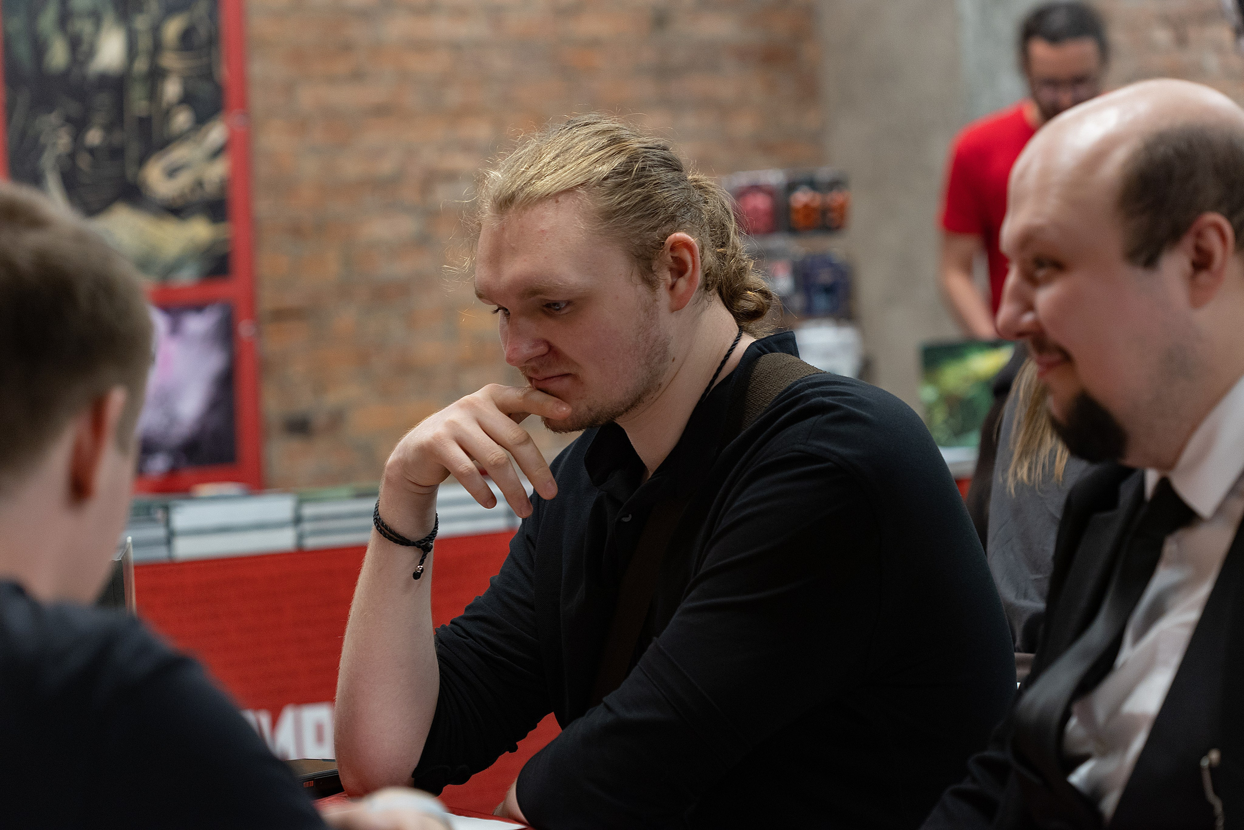 Старкон | Санкт-Петербург, 2025. Репортажный фотограф