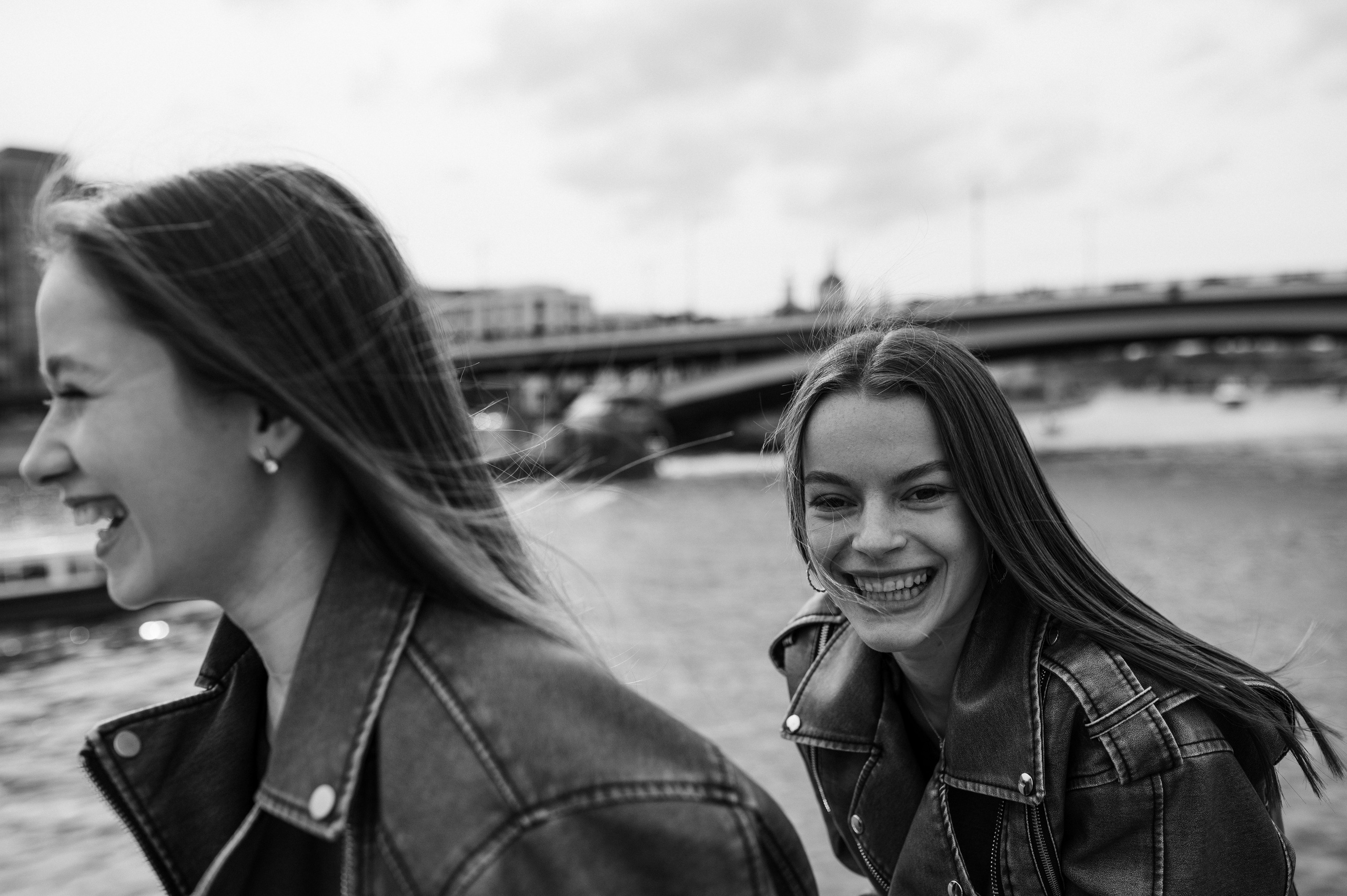 Лучшие подружки. Фотограф анималист в Москве Ольга Агушева