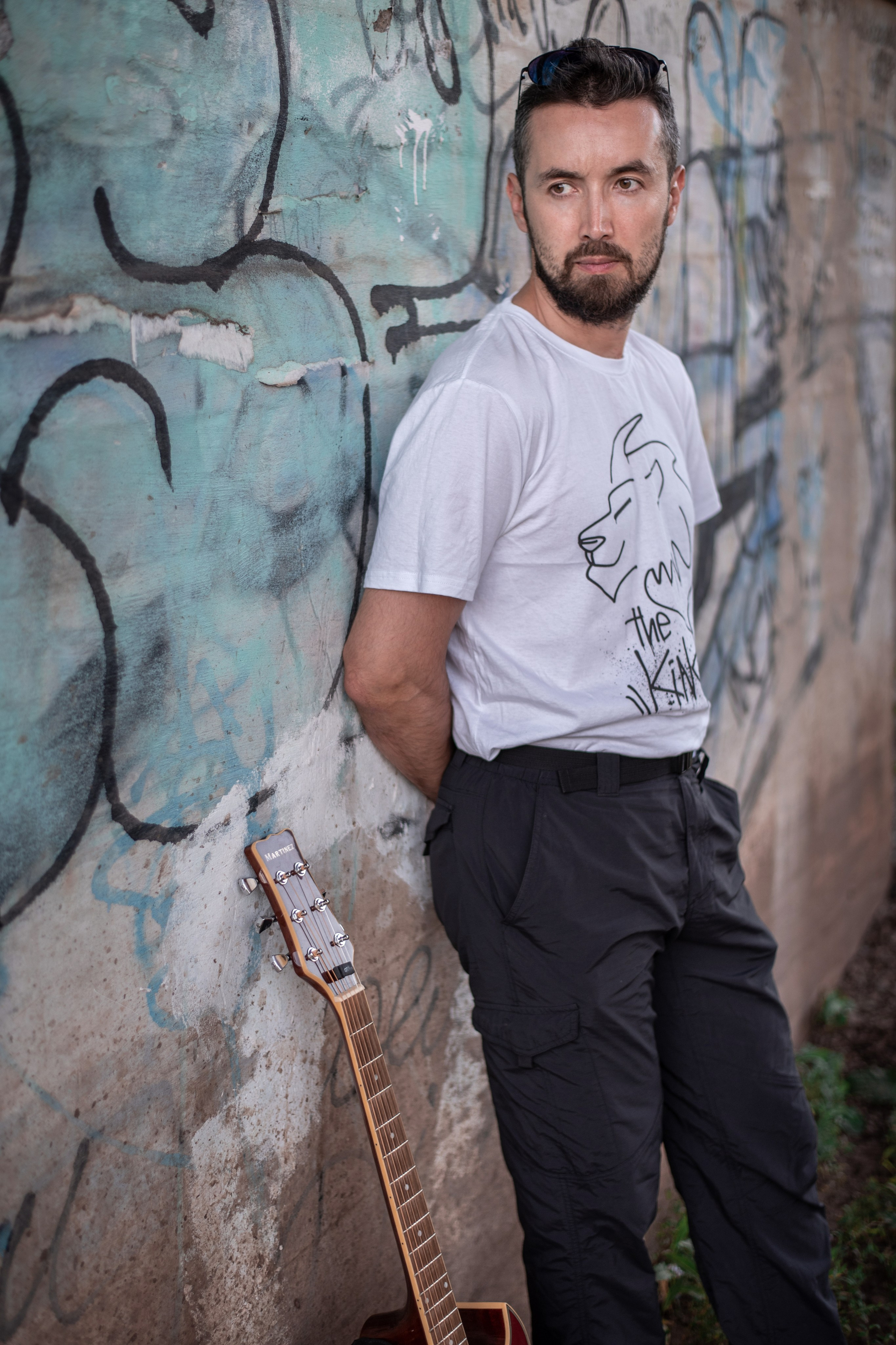 Мужская фотосессия