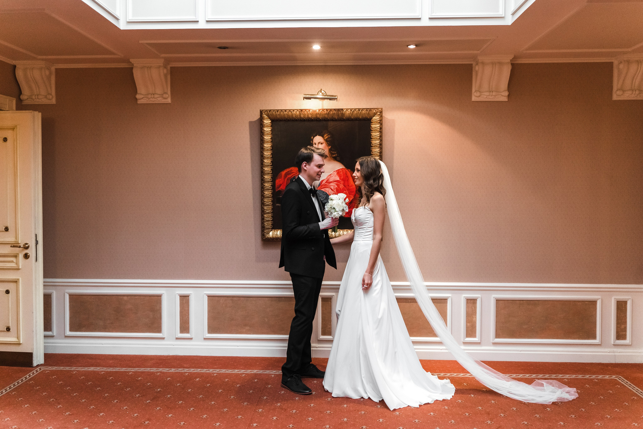 Тимофей + Ксения