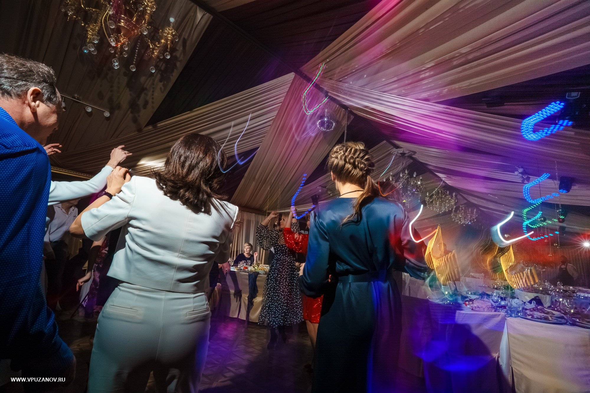 Фотосъемка дня рождения