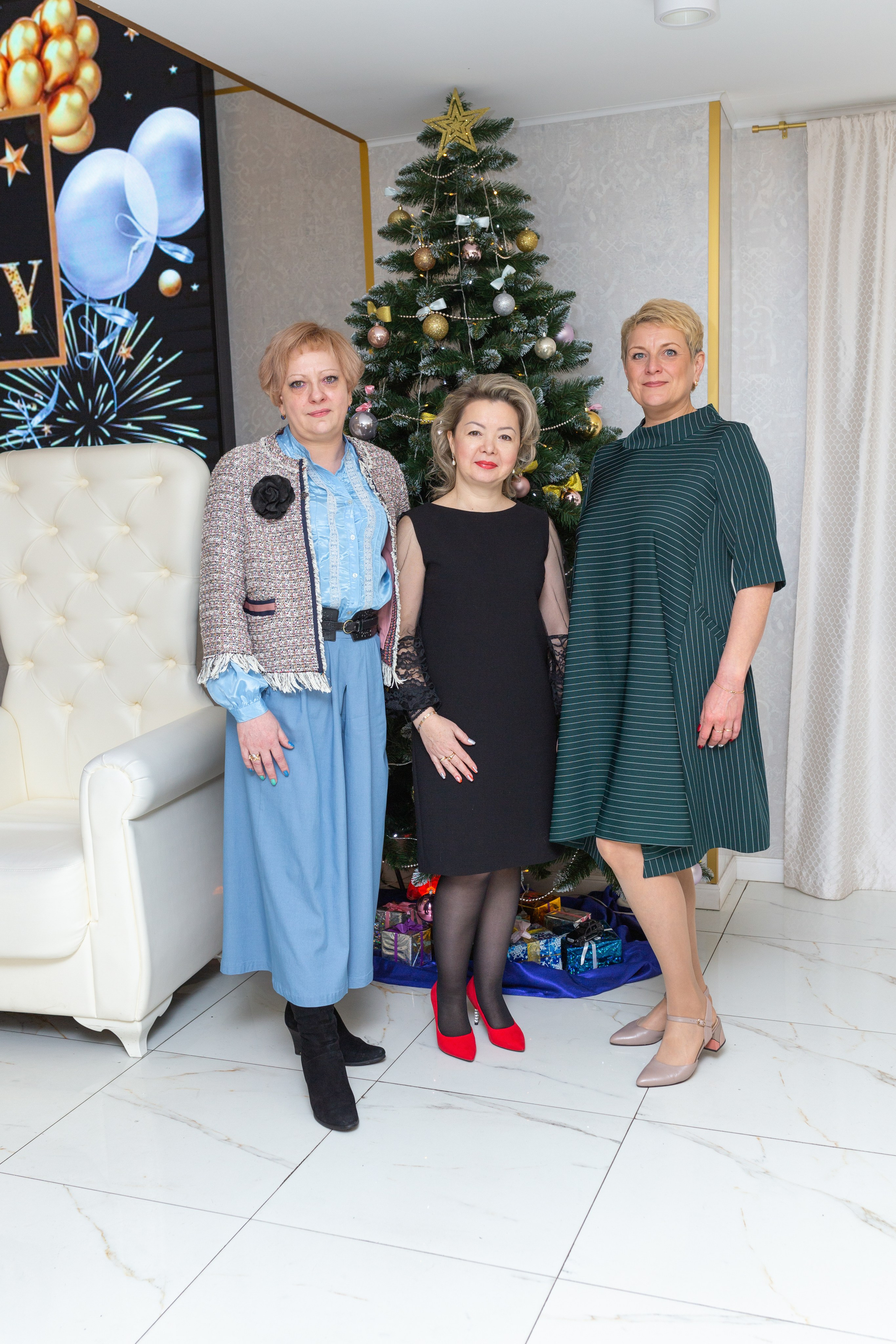 Юбилей Ольги. Марина Шаймухаметова. Фотограф в Уфе