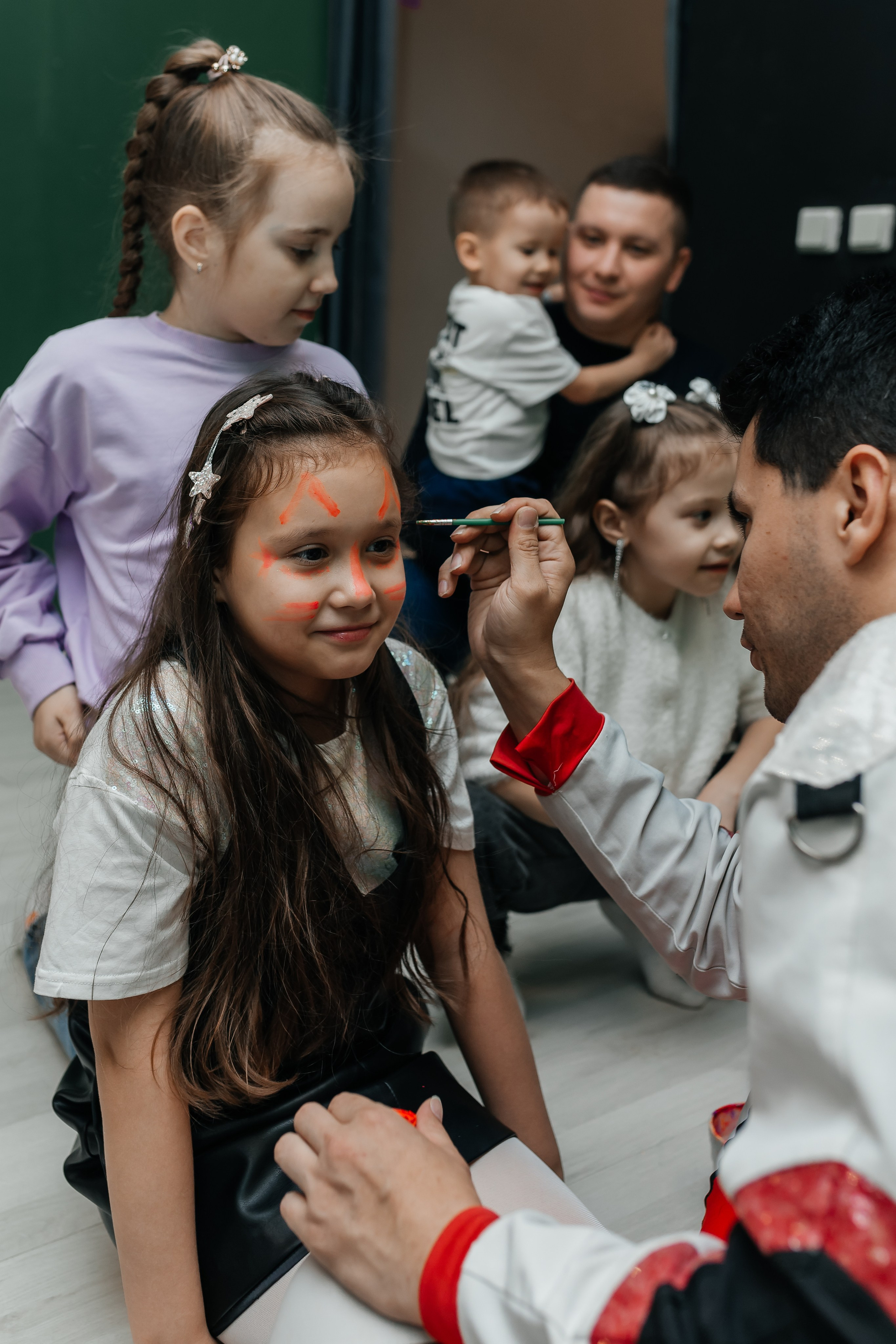 День рождение Амалии. Марина Шаймухаметова. Фотограф в Уфе