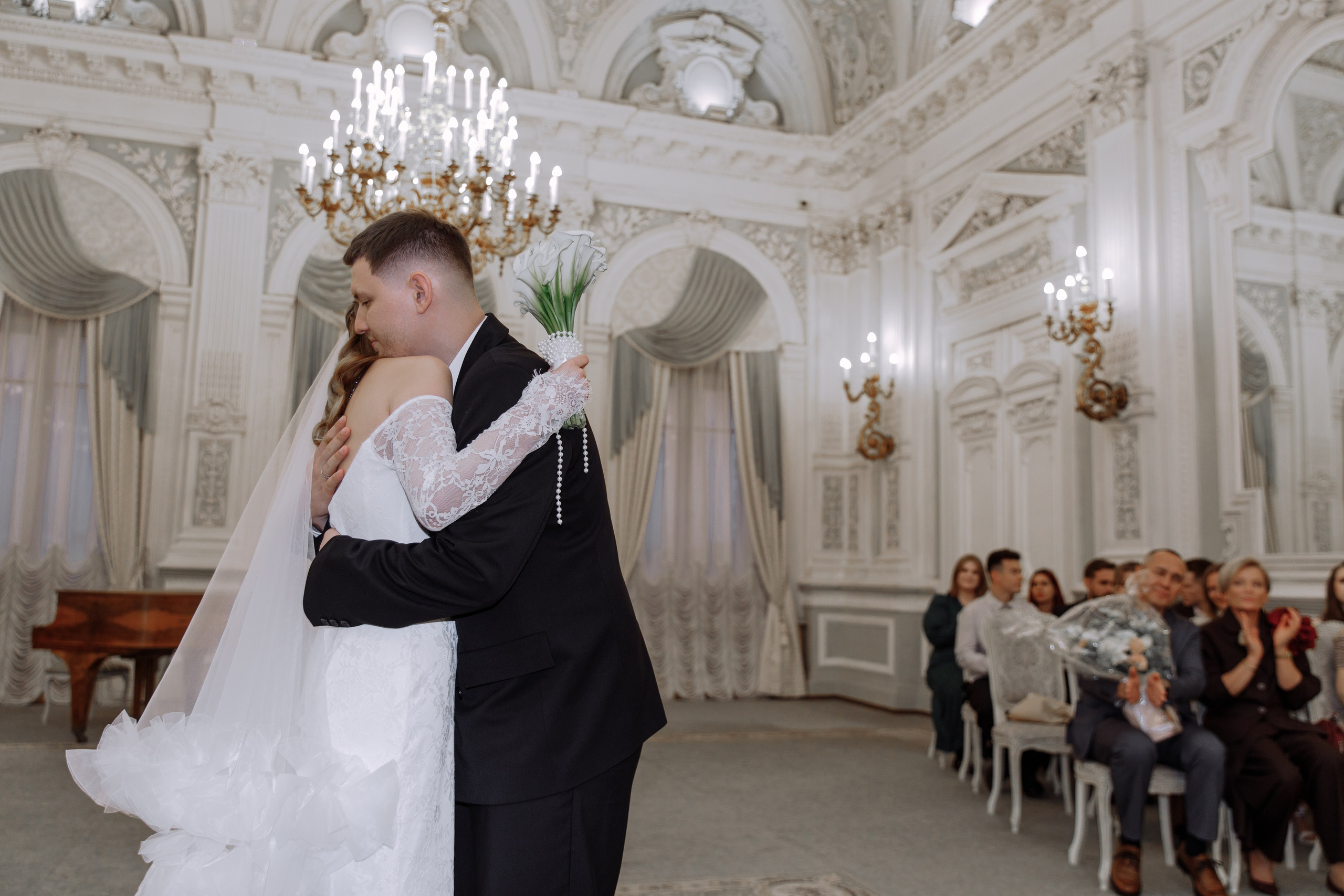 Яна и Даниил. Свадебный и семейный фотограф в Санкт-Петербурге Барсова Анастасия