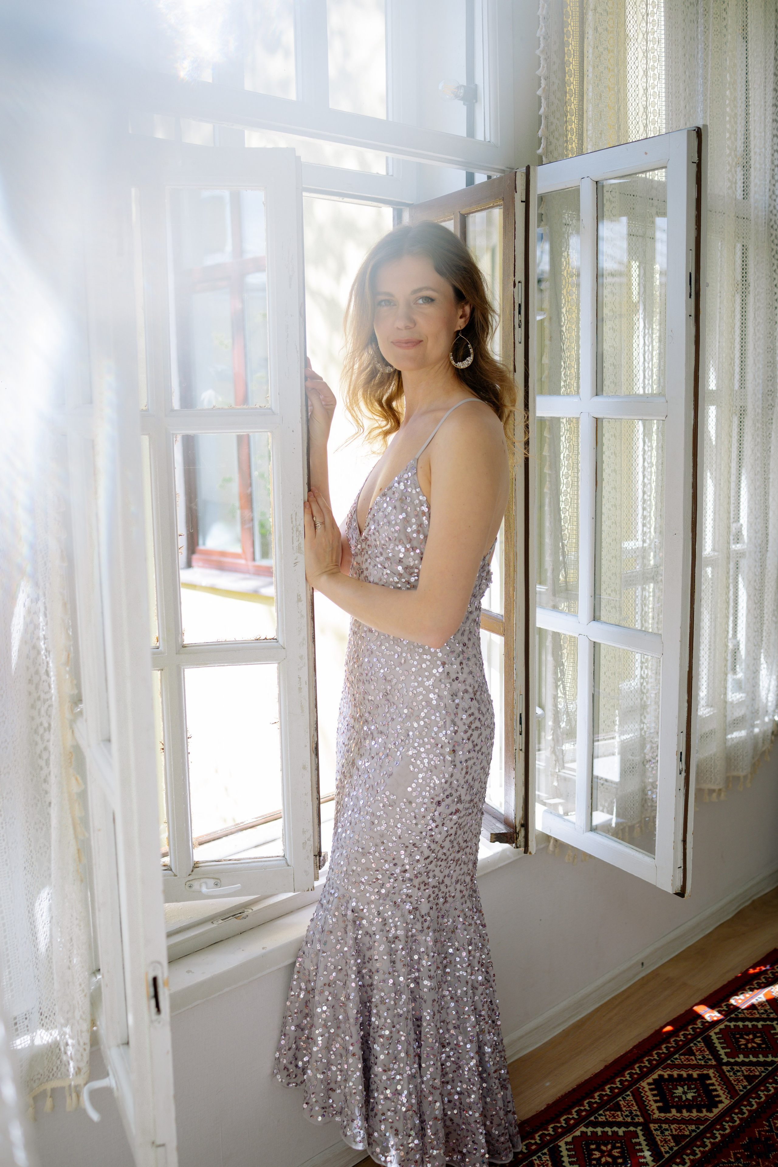 Таня на Балконе. Семейный и портретнаый фотограф в Санкт-Петербурге Настя Поздняя