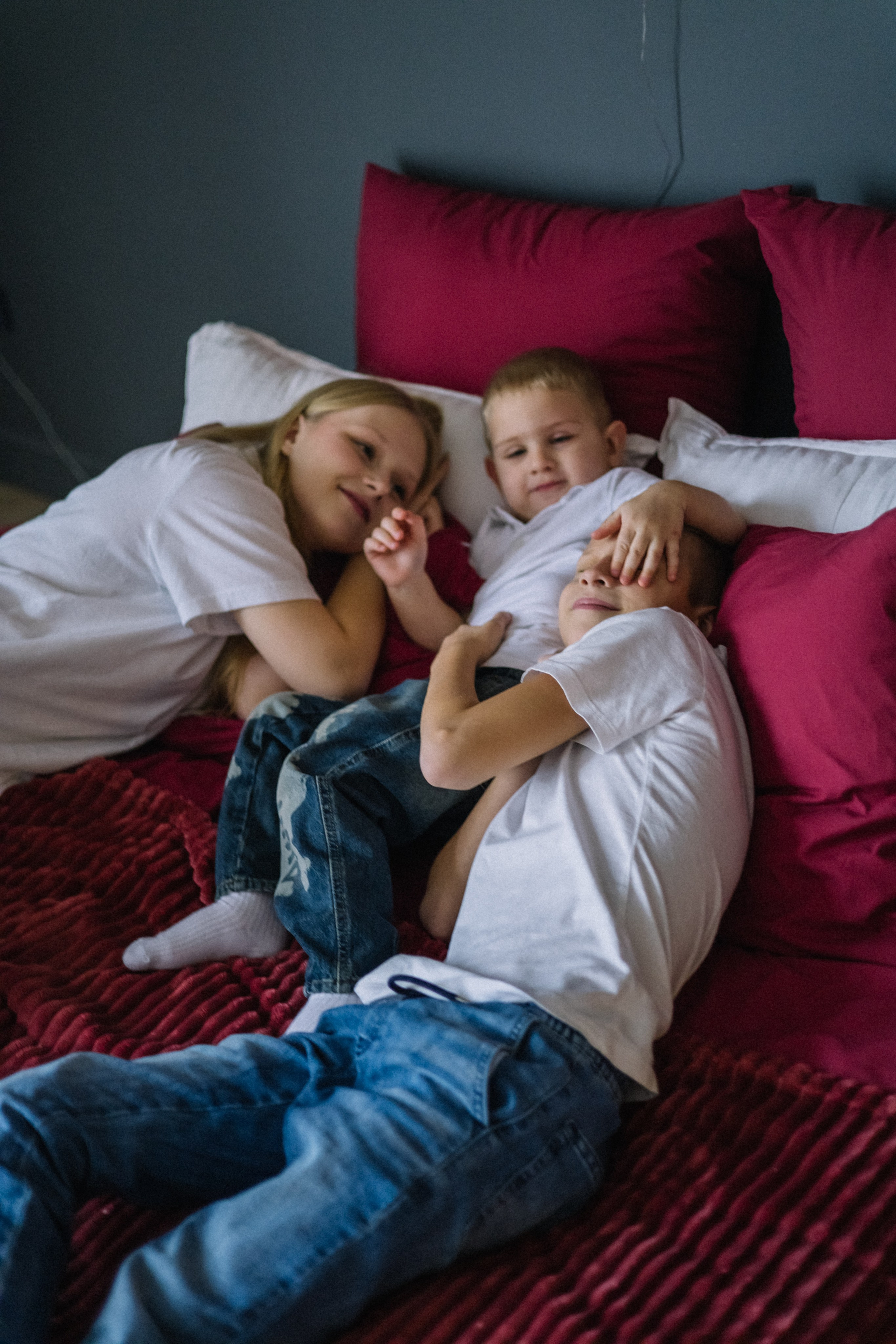 София и её семья. Дарья Нерсесян — фотограф в Ростове-на-Дону