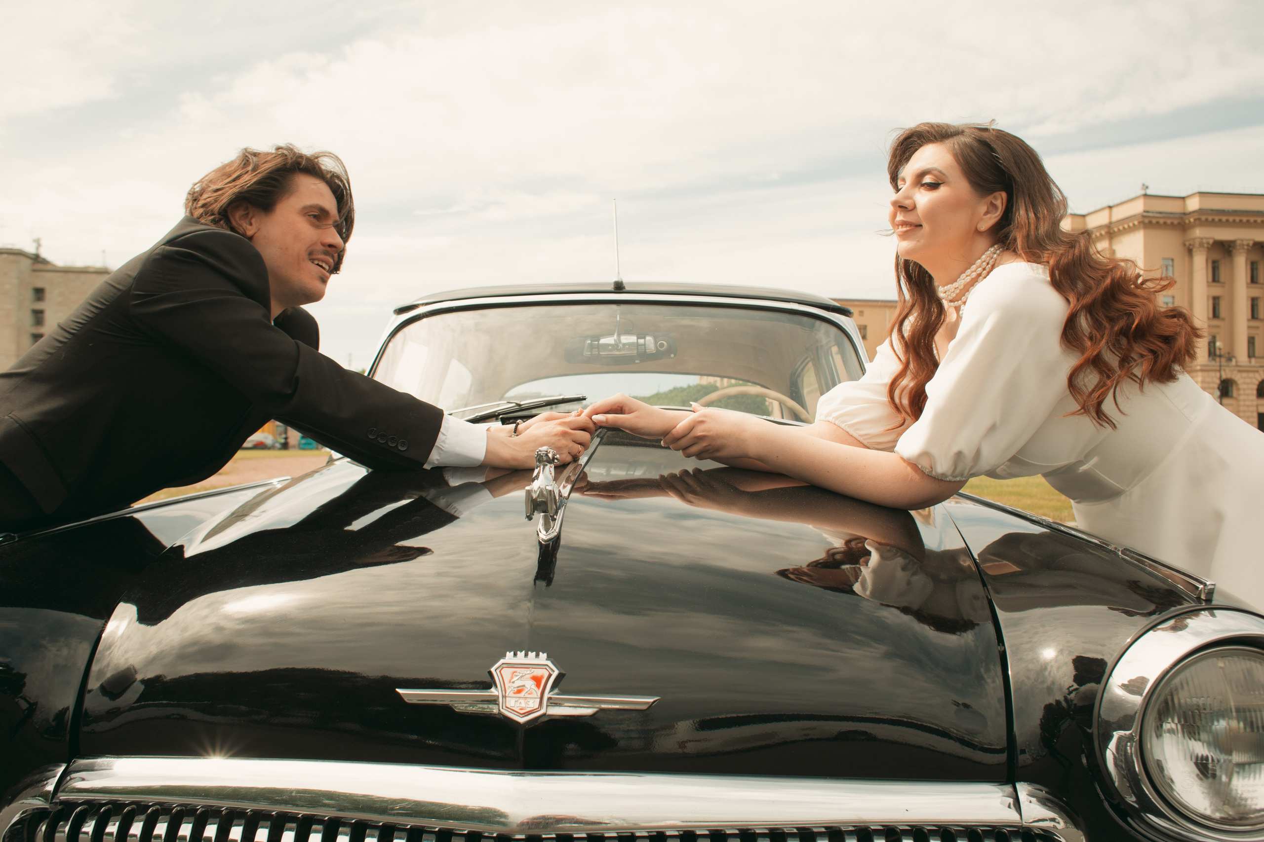 Свадебные серии. Портретный фотограф СПб — Ира Волкова