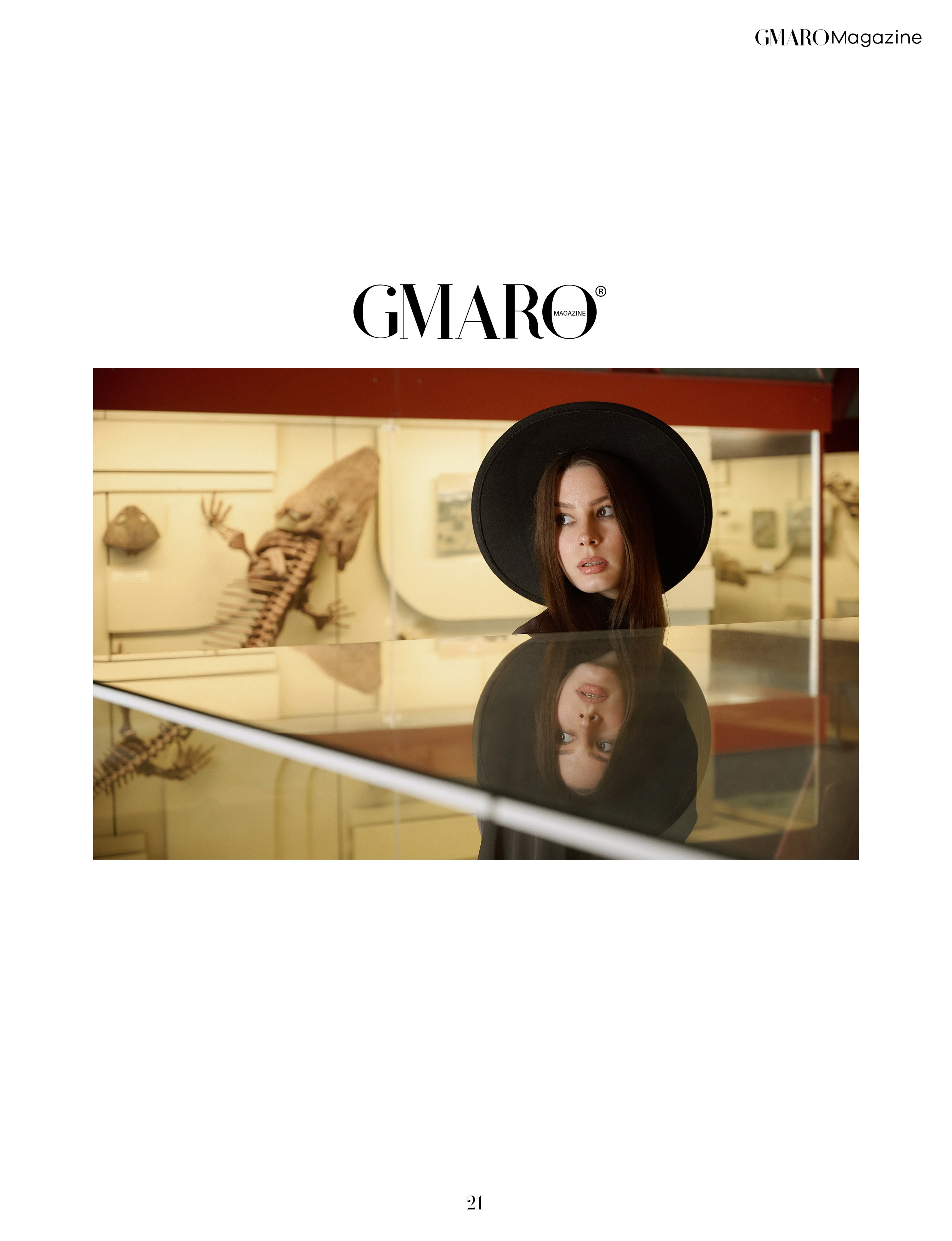 GMARO. Фотограф Лео Шумов Москва