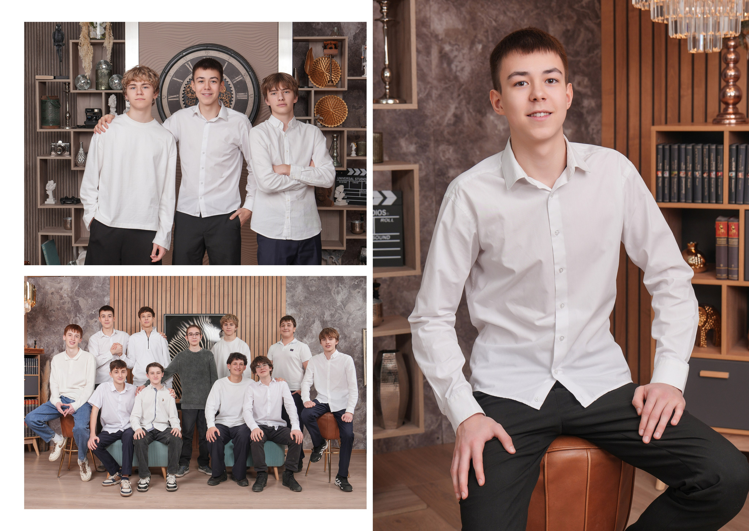 ГИМНАЗИЯ 69 9 В. Красивый выпускной альбом в Краснодаре