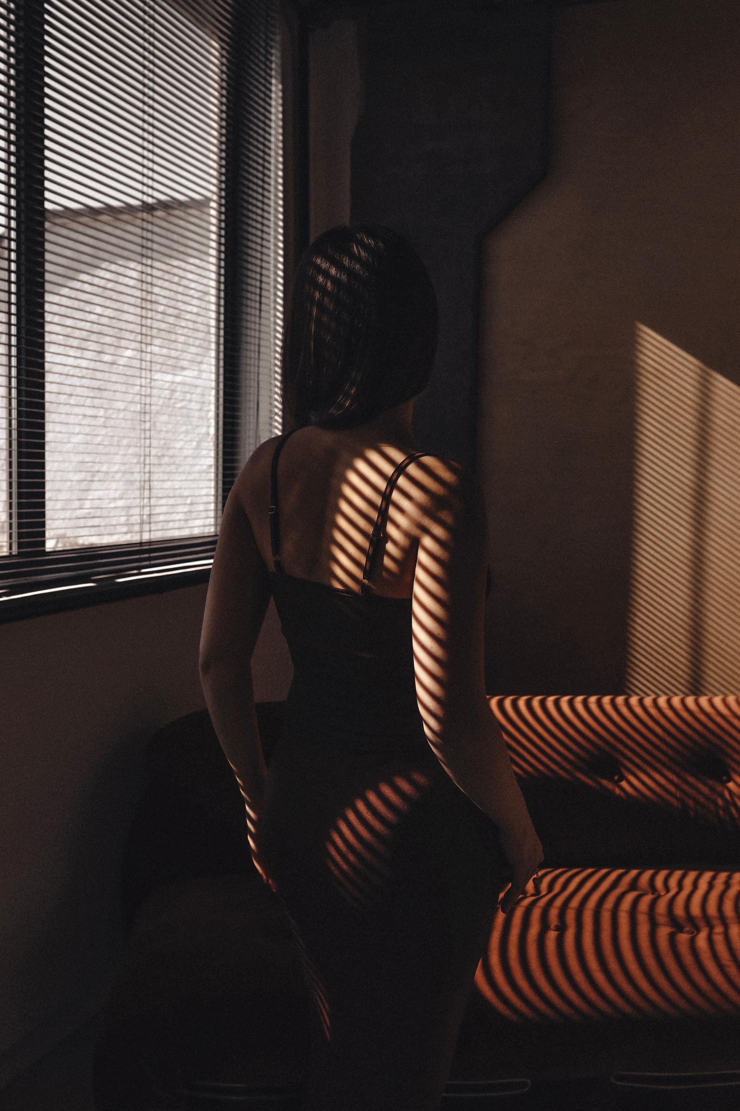 Съемка с естественным светом. Женский фотограф в Москве