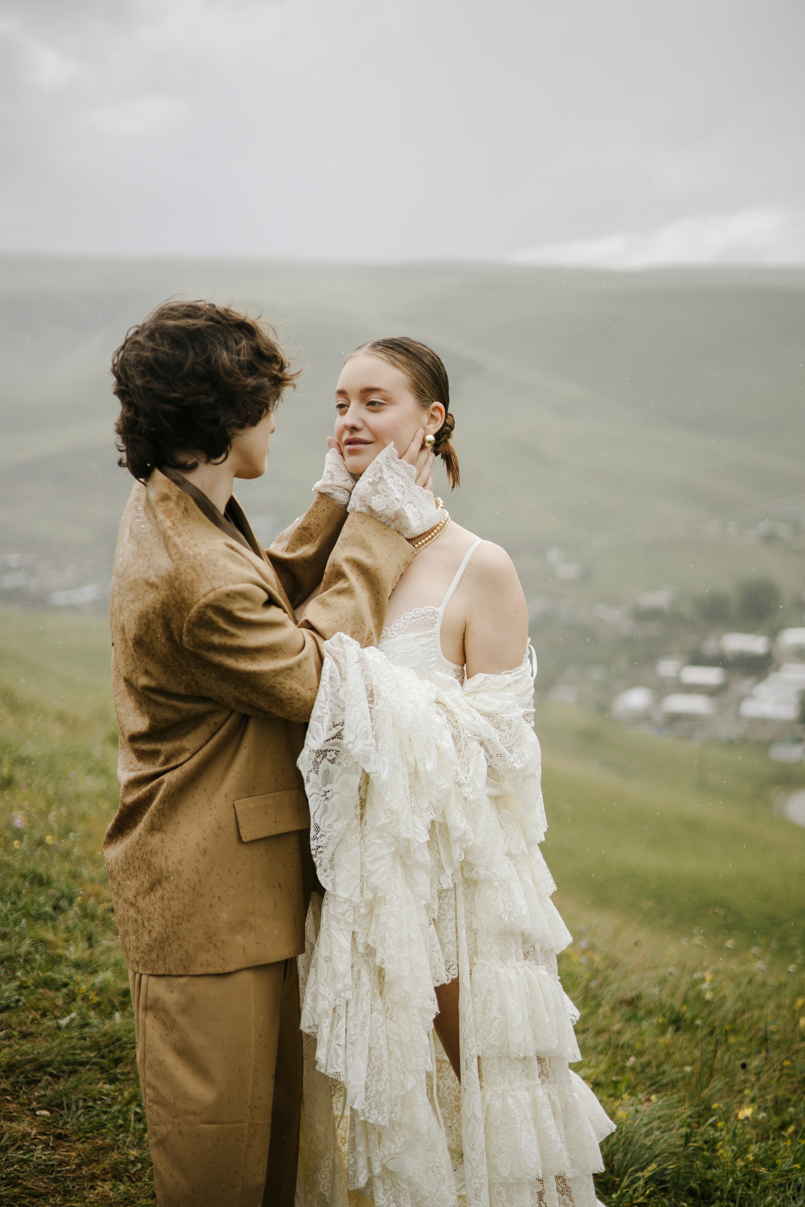 Mountains. Nikolpinhasova