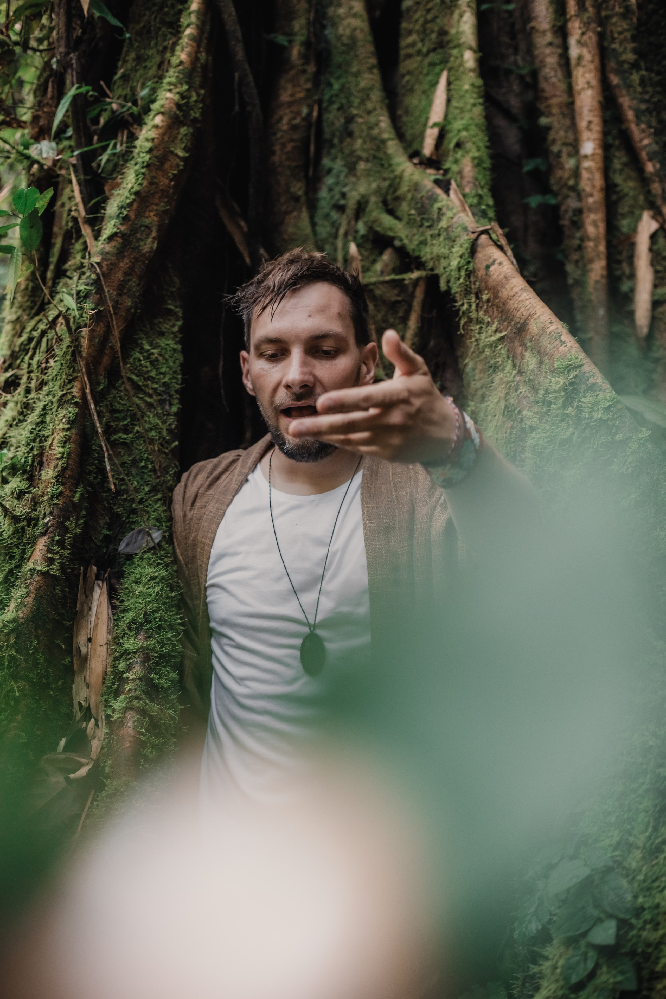 The breath. Mariam Bagdasaryan