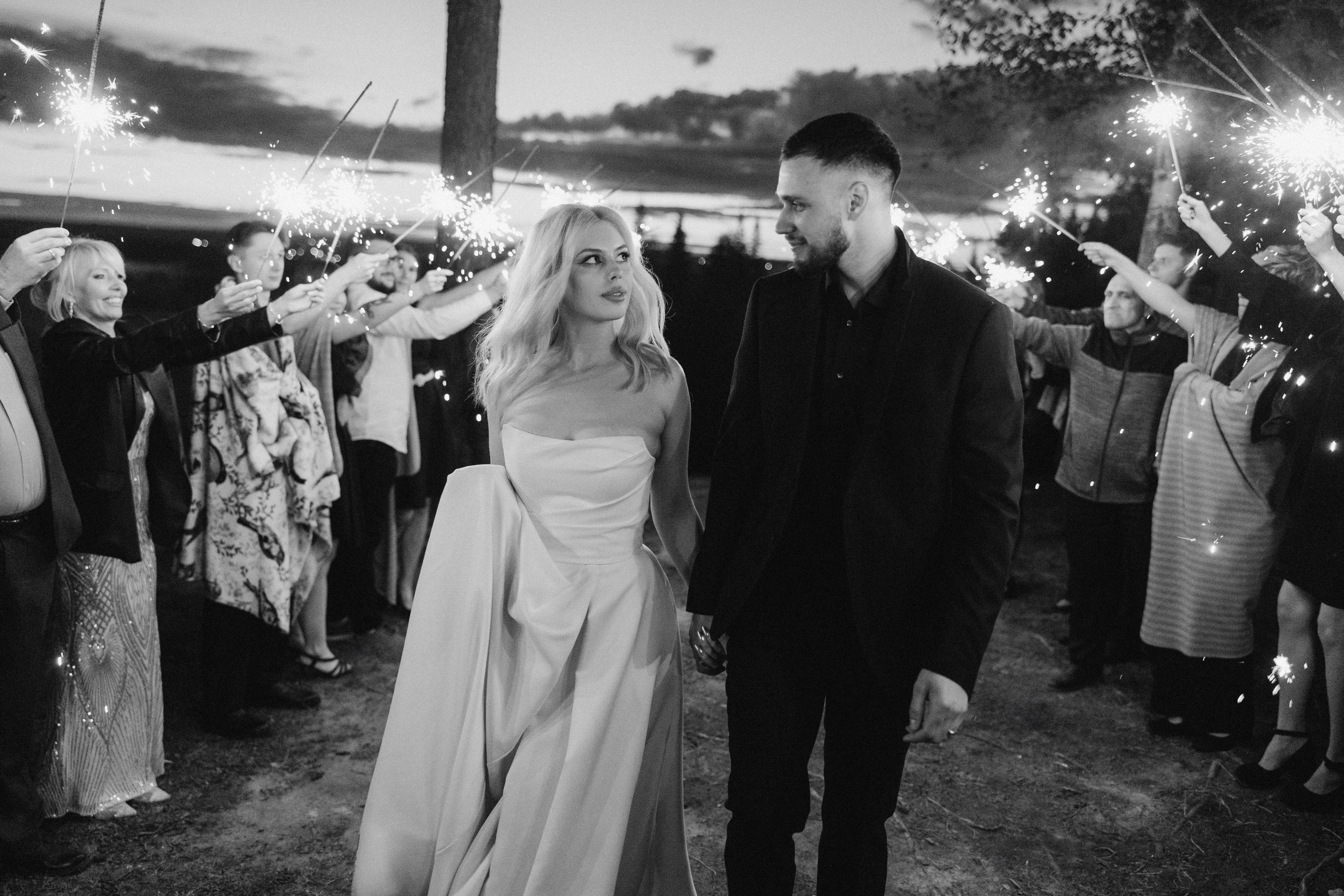 Кристина & Глеб. The STORIES Event Studio