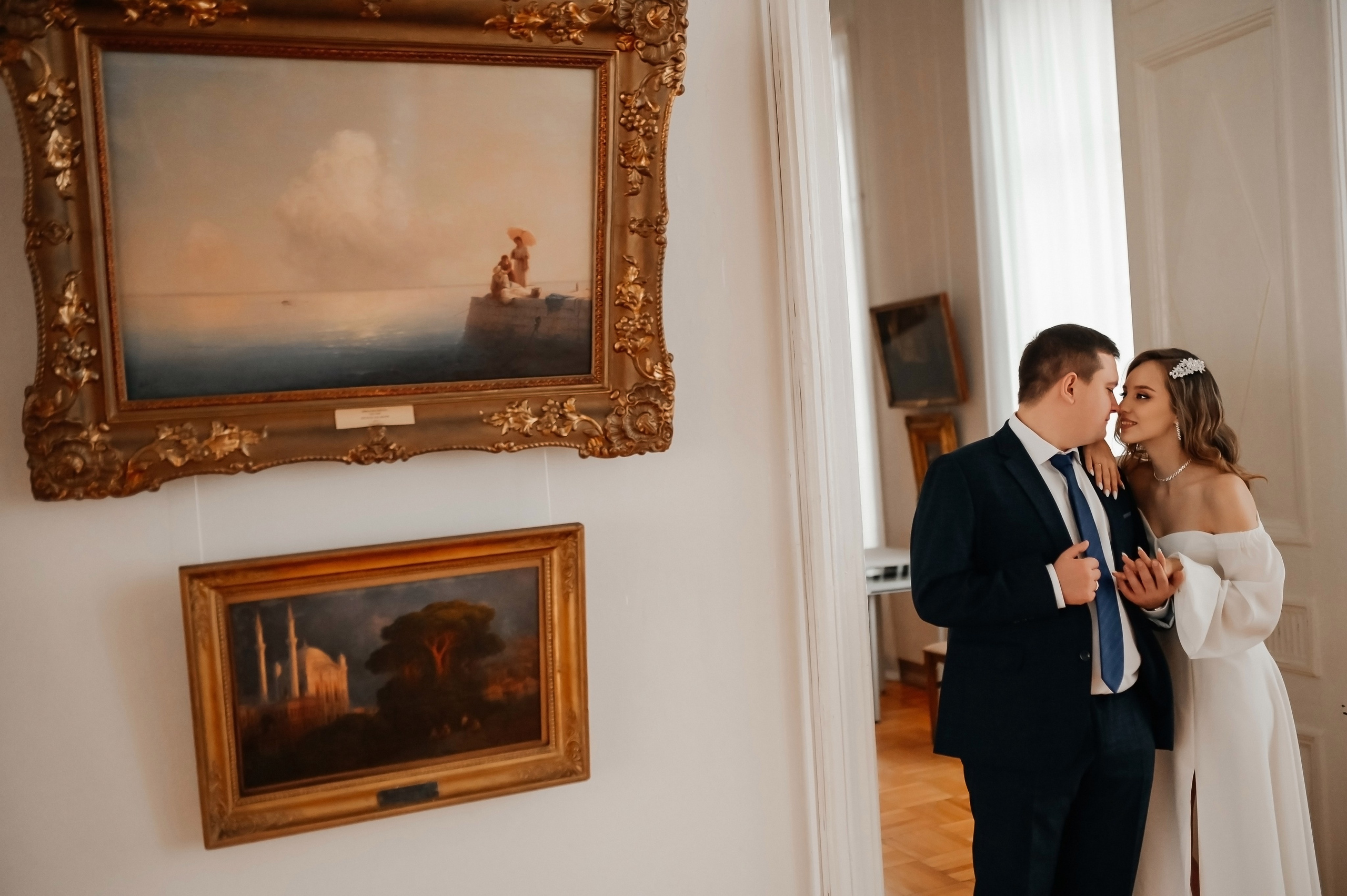 Анна & Александр. Семейный фотограф Олеся Батурина Рязань