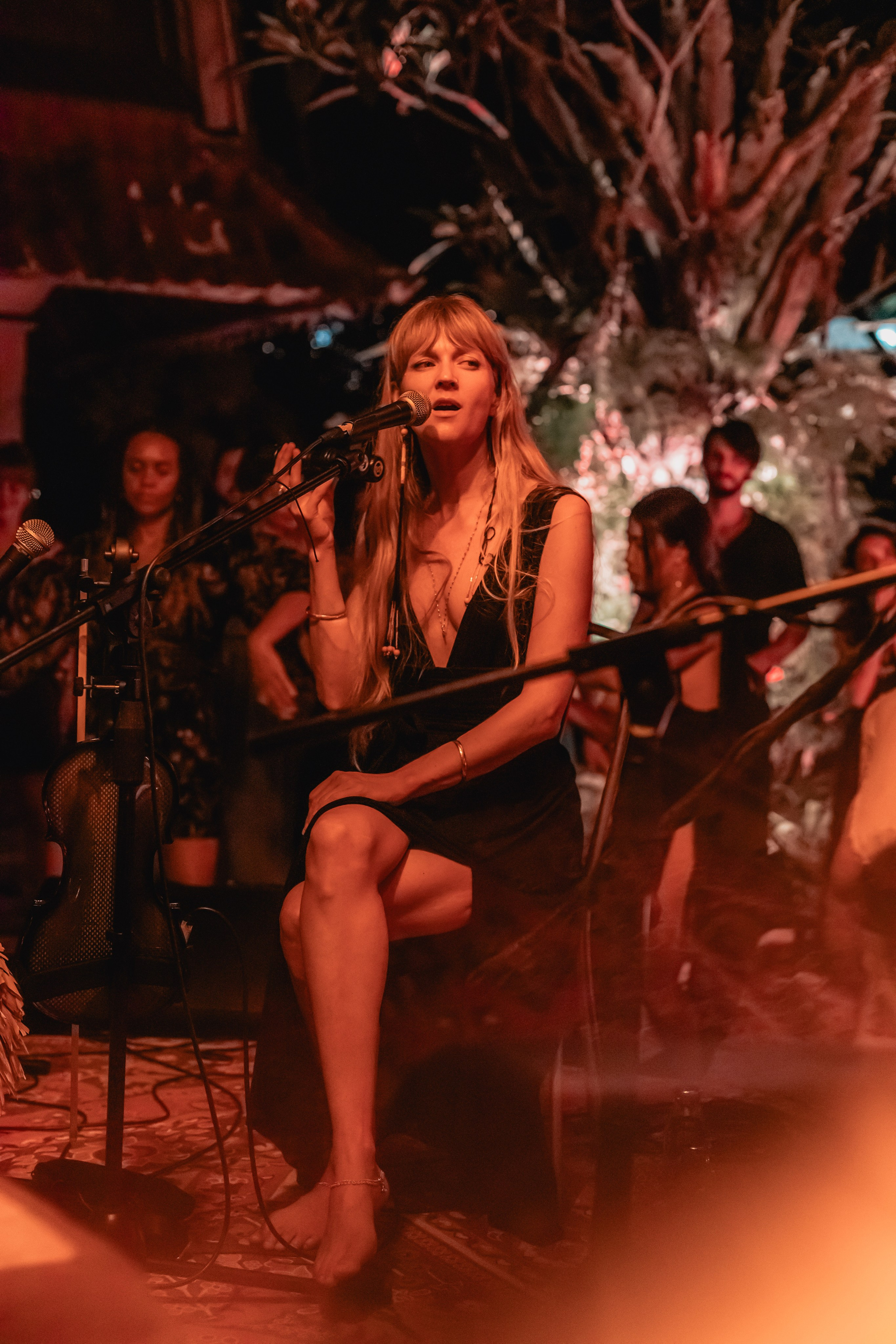 Alegria festival at Zest. Мариам Багдасарян