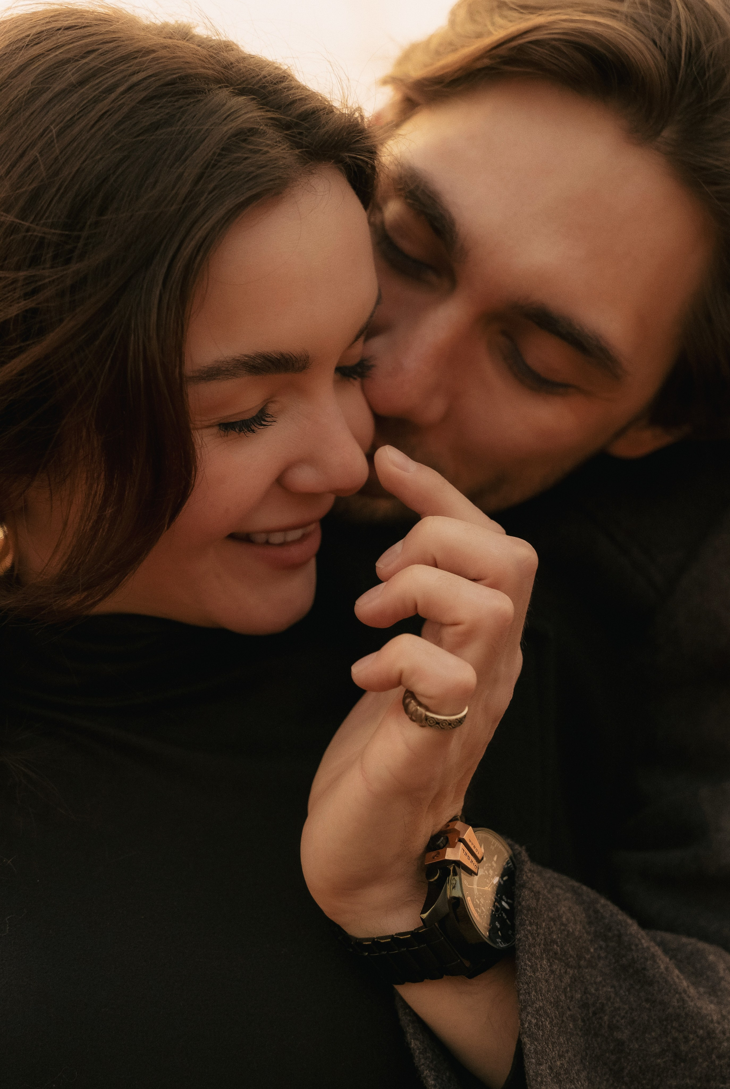 Анастасия и Евгений. Семейный фотограф анималист г. Находка