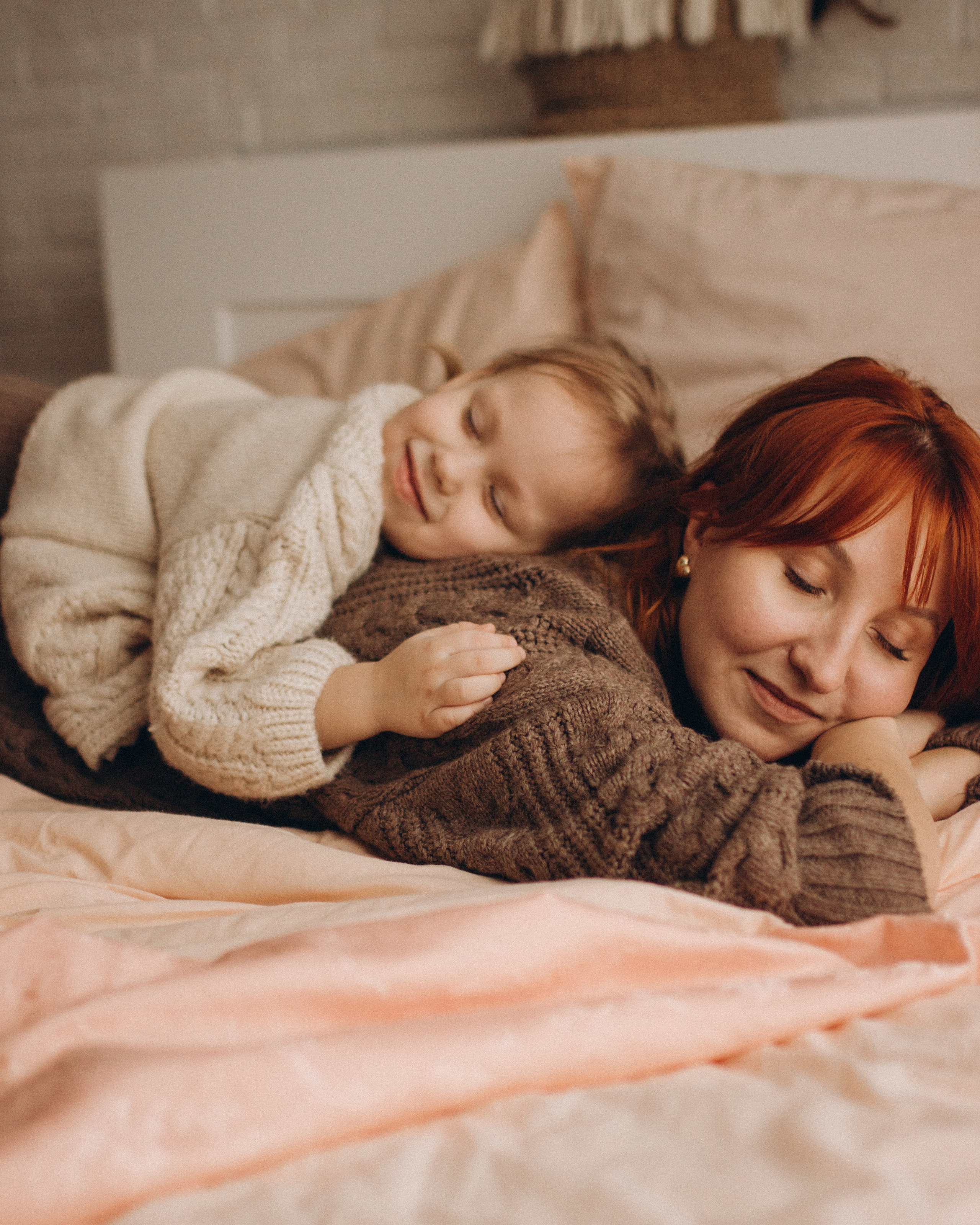 Мамина дочка ❤. Семейный фотограф в Нижнем Новгороде