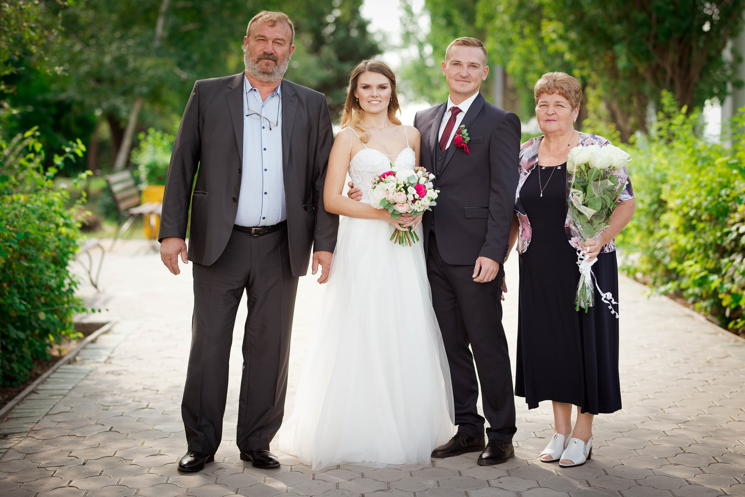 Дмитрий и Наталья. Свадебный и семейный фотограф Яна Стражева. Волгоград, Москва