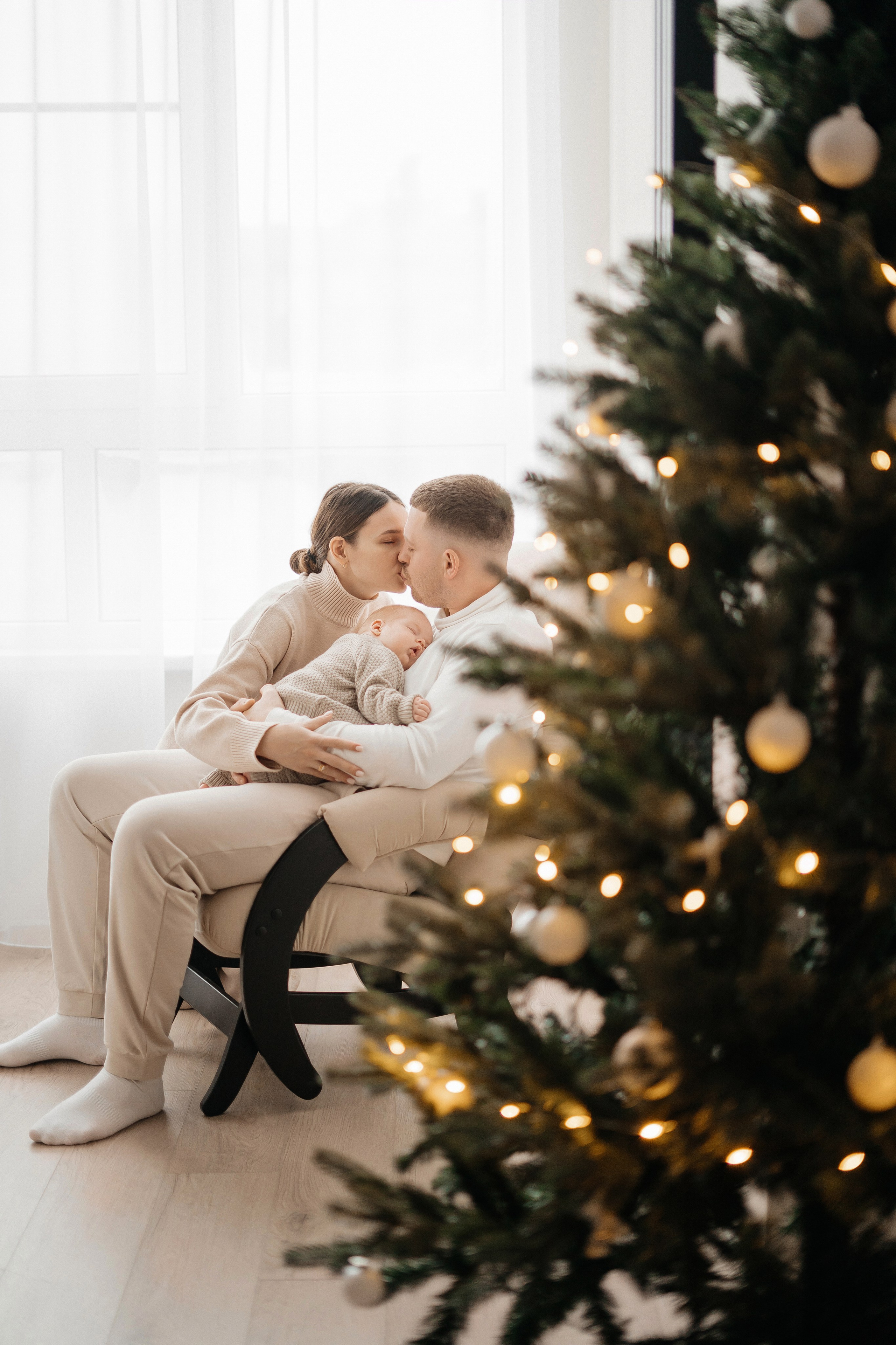 Первый Новый год. Главная