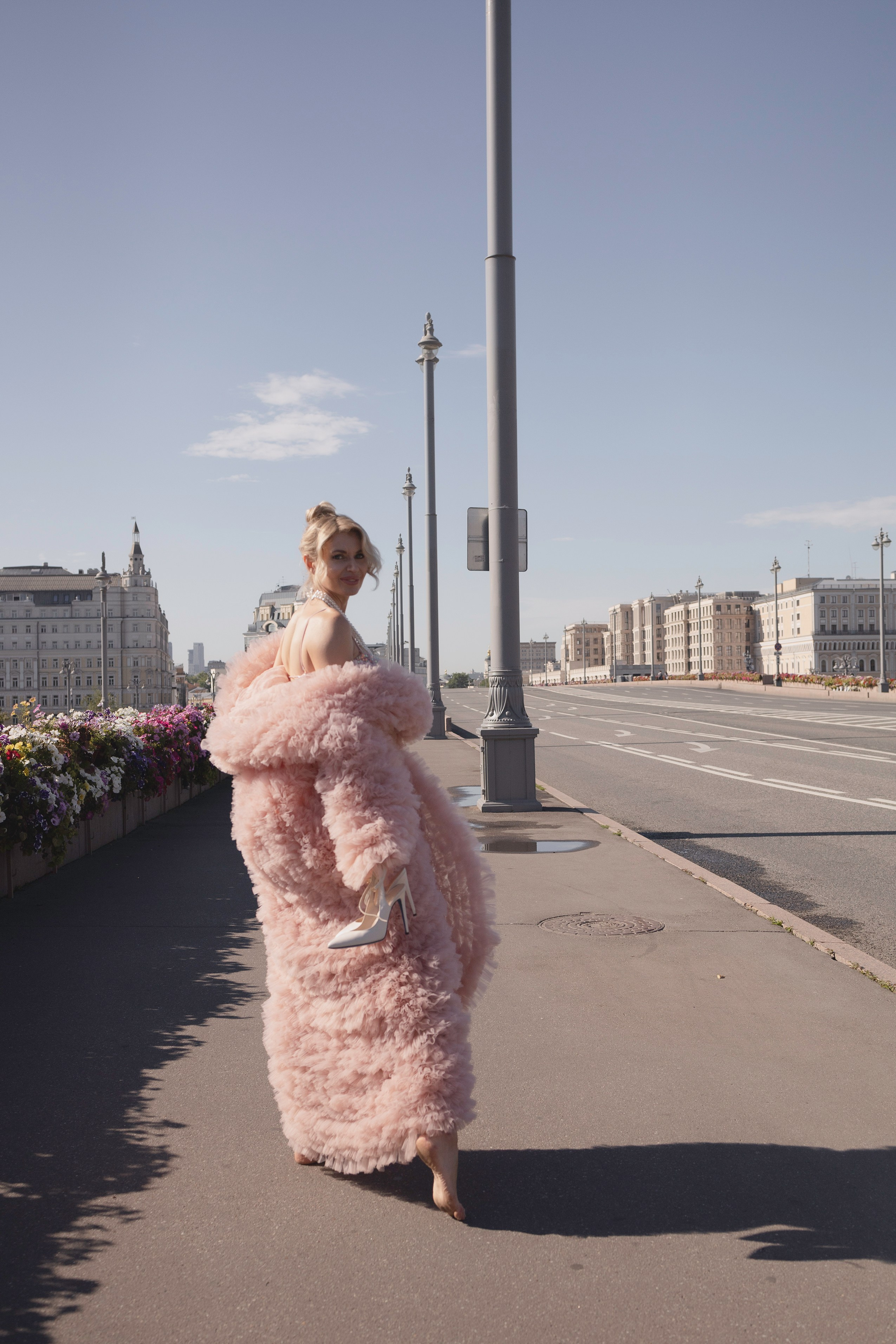 Татьяна. Анастасия, Фотограф женского портрета и беременности в стиле vogue