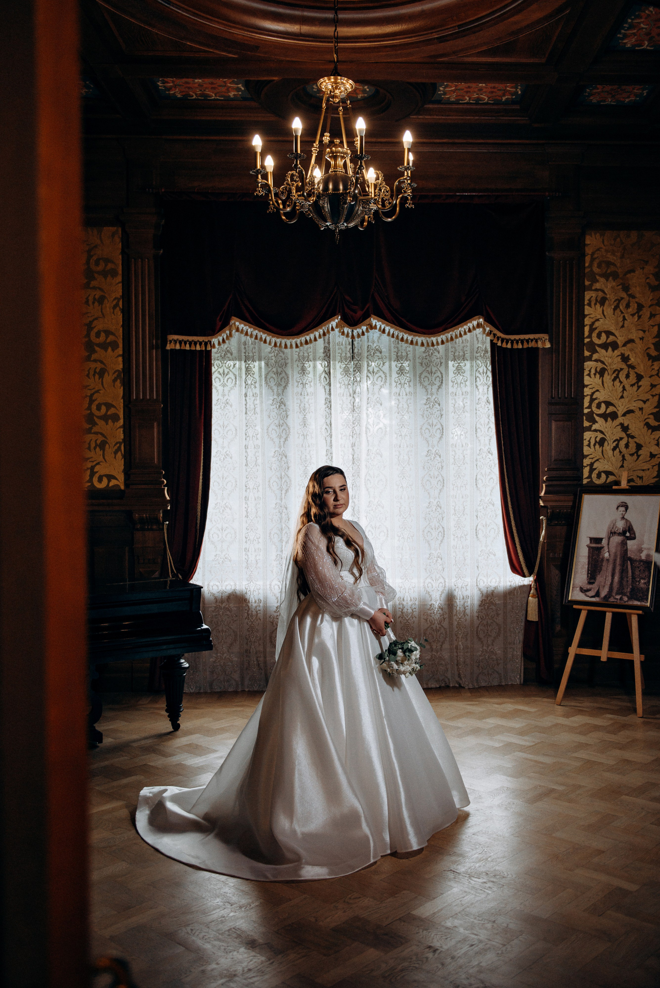 Юра и Надя. Свадебный фотограф в Тамбове и области