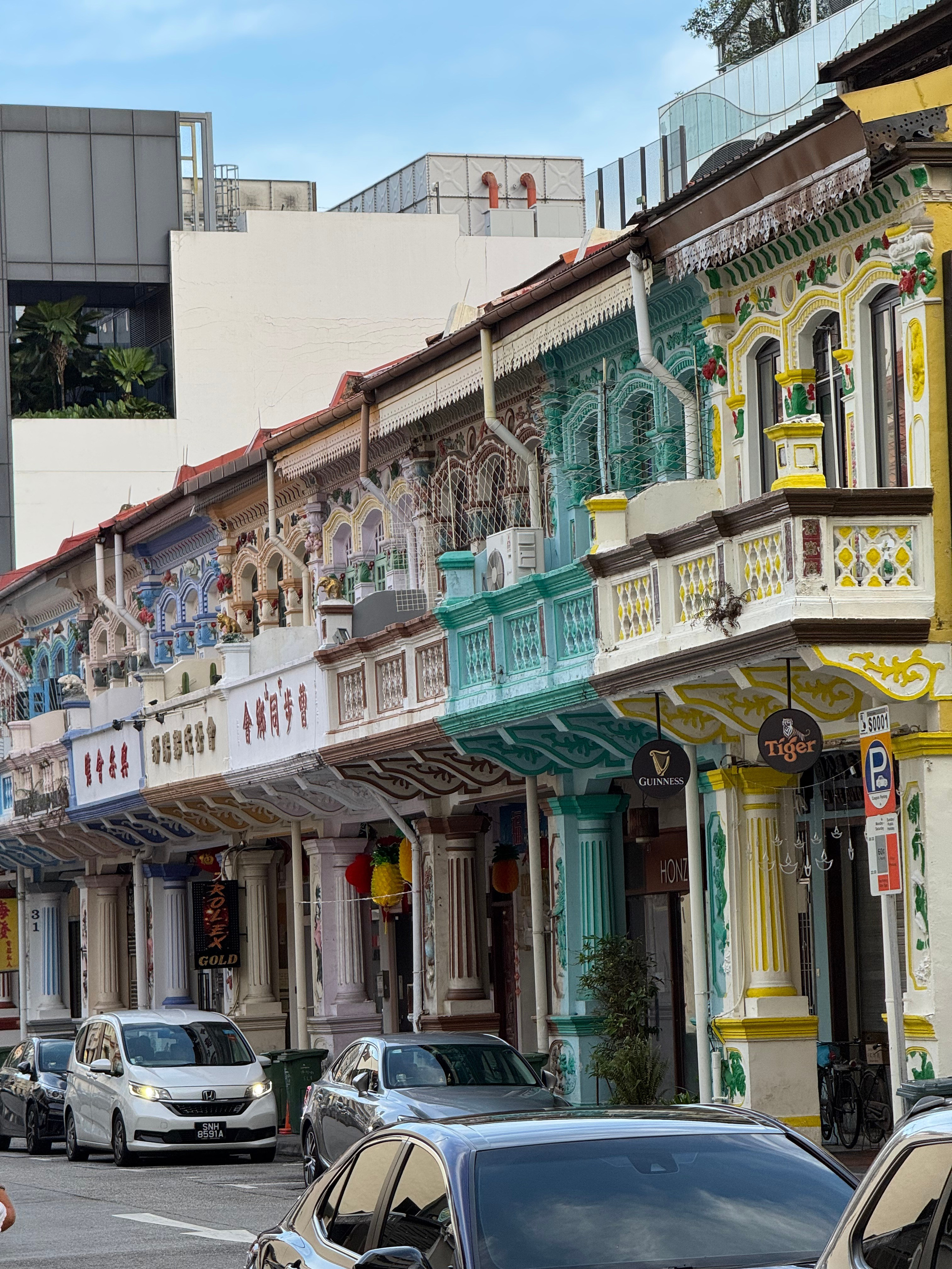 Сингапур 2025. А вот и да!