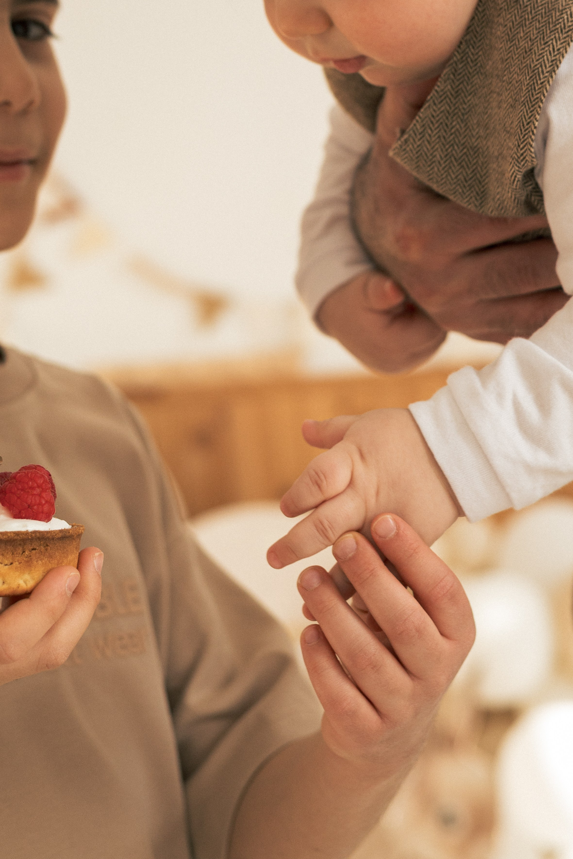 Годик Лёвы. Семейный фотограф в Одинцово и Москве Эдита Власян