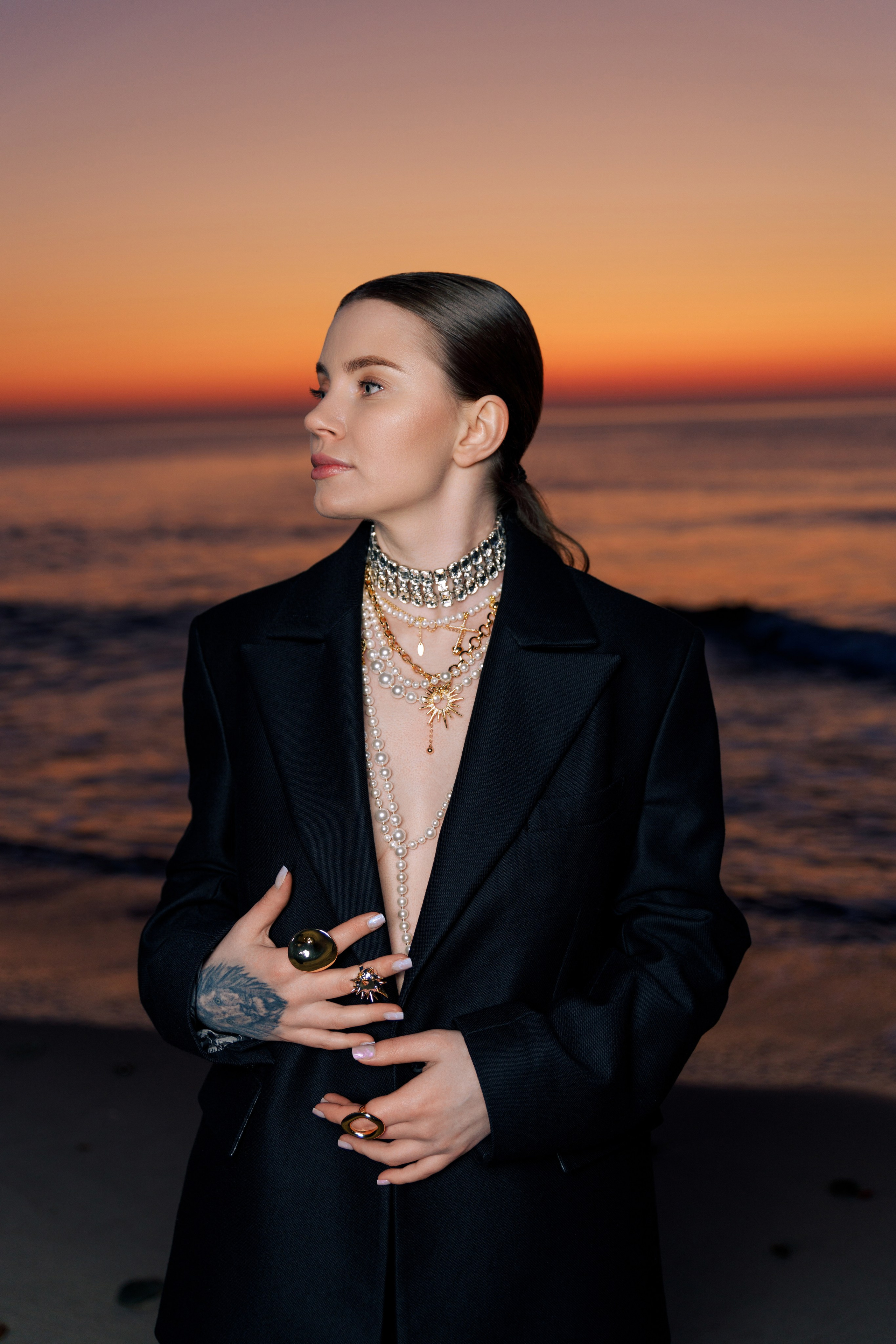 BIGI. Фотограф Анастасия Горлач в Калининграде