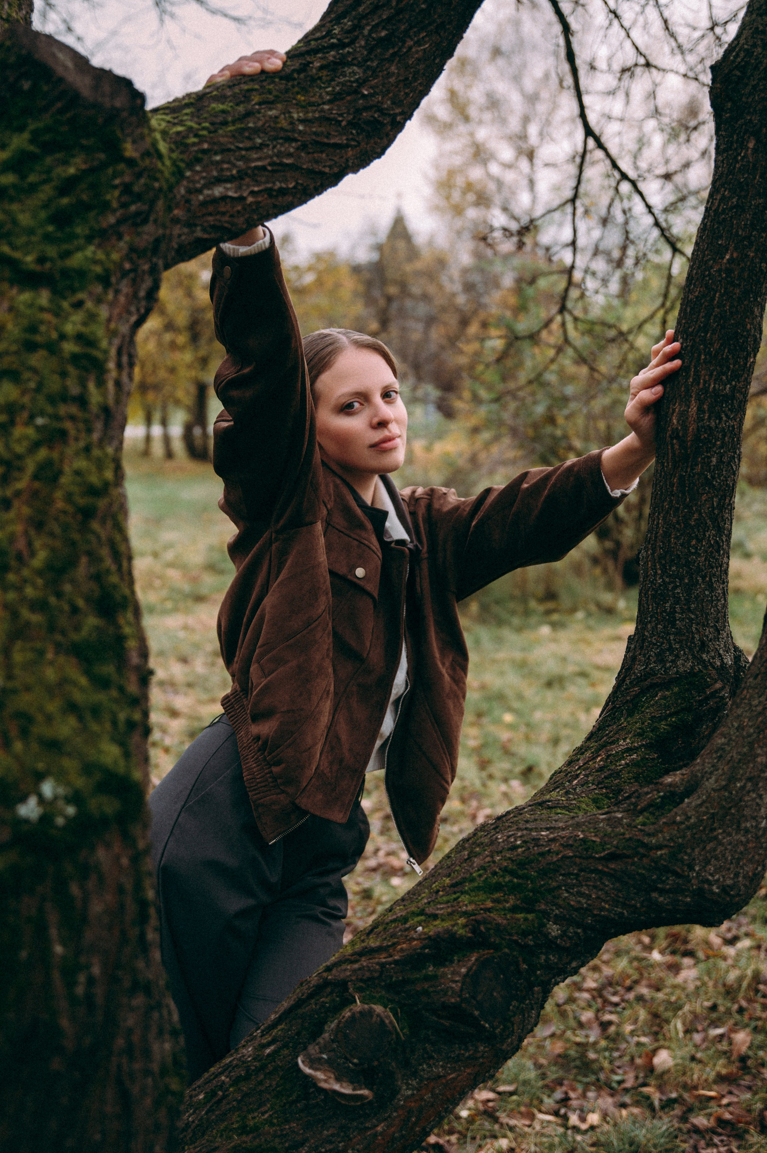 Ксюша🤍. Лайфстайл фотограф в Москве Серебрянская Фаина