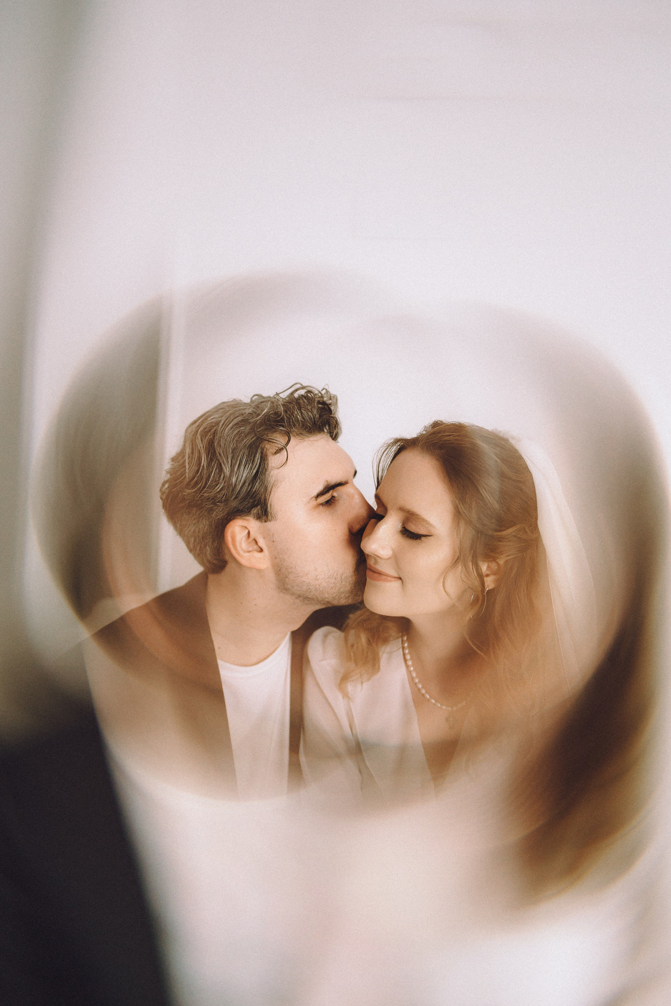 Денис, Василина, Гаврюша и Кнопка