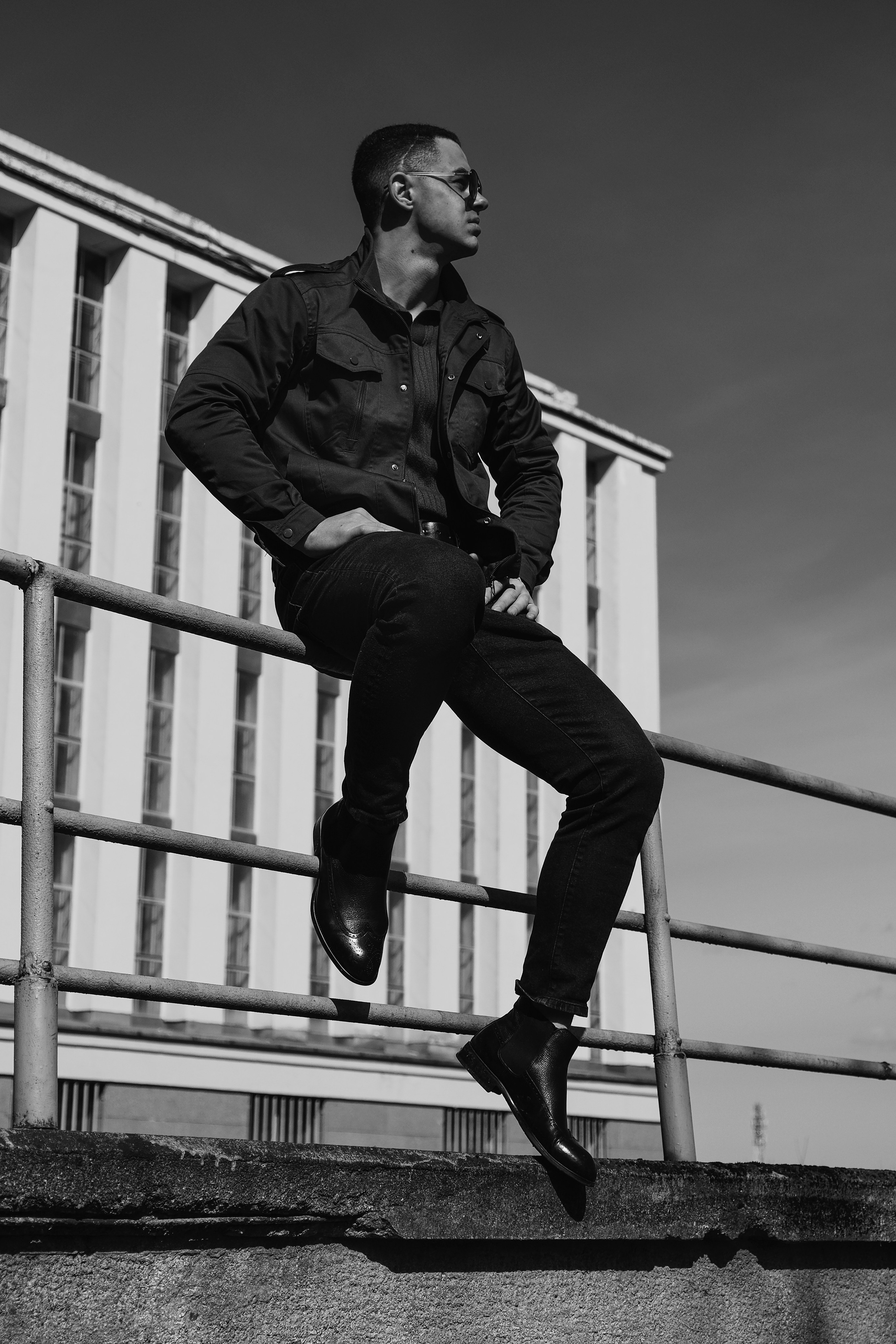 Александр. Портретный фотограф в Санкт-Петербурге и Выборге Олег Борцов