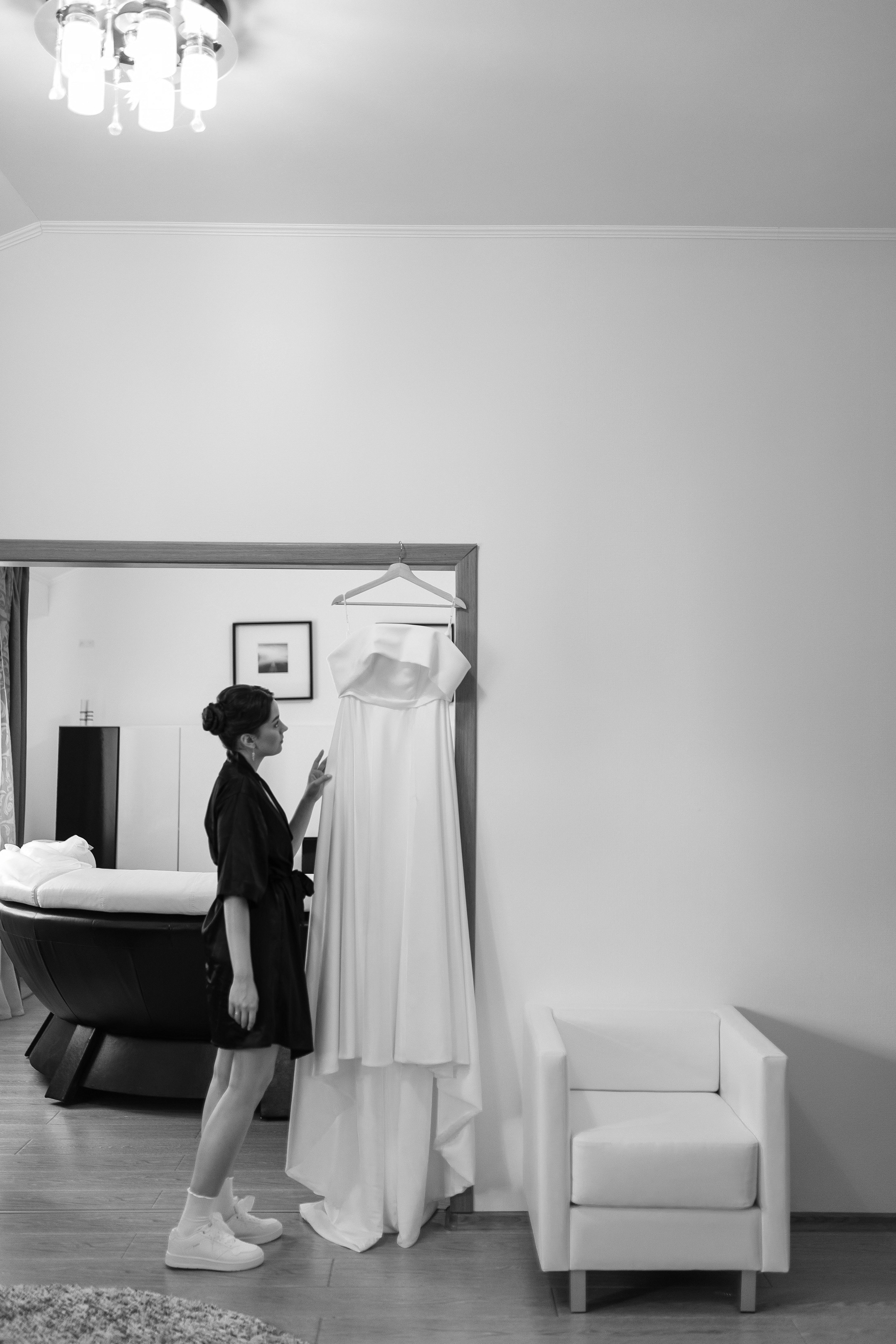 Татьяна и Денис. Фотограф Светлана Голицына