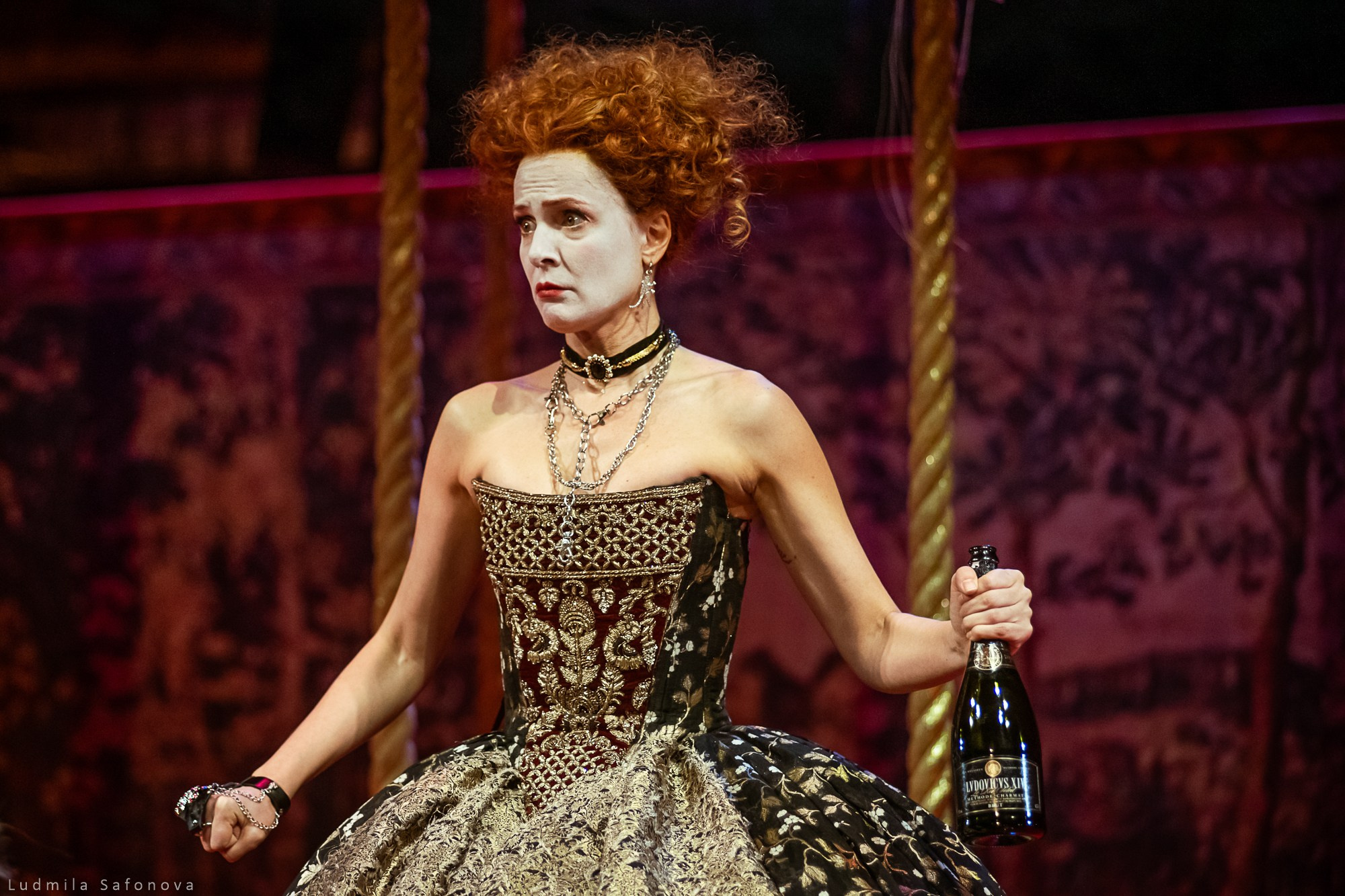 Как вам это понравится? МХТ Чехова. Lucytheatre